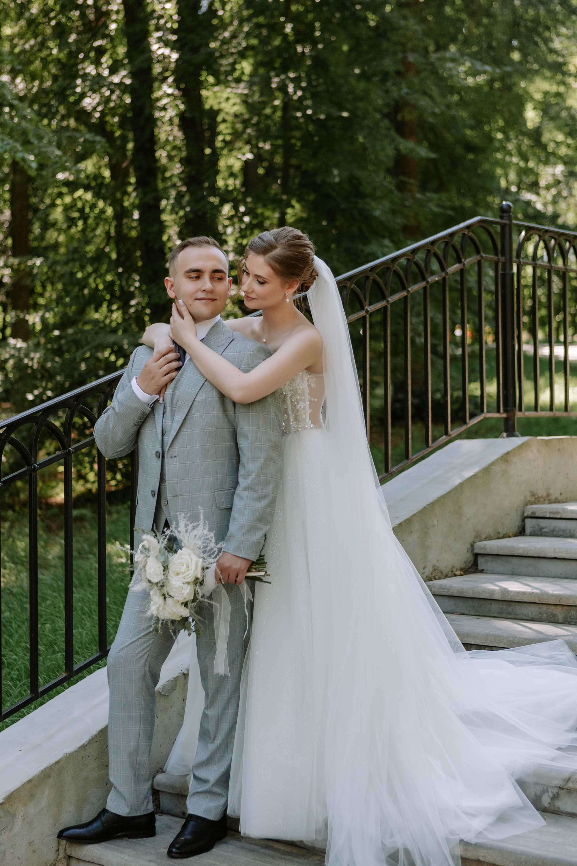 Максим и Татьяна. Фотограф Александра Кузнецова