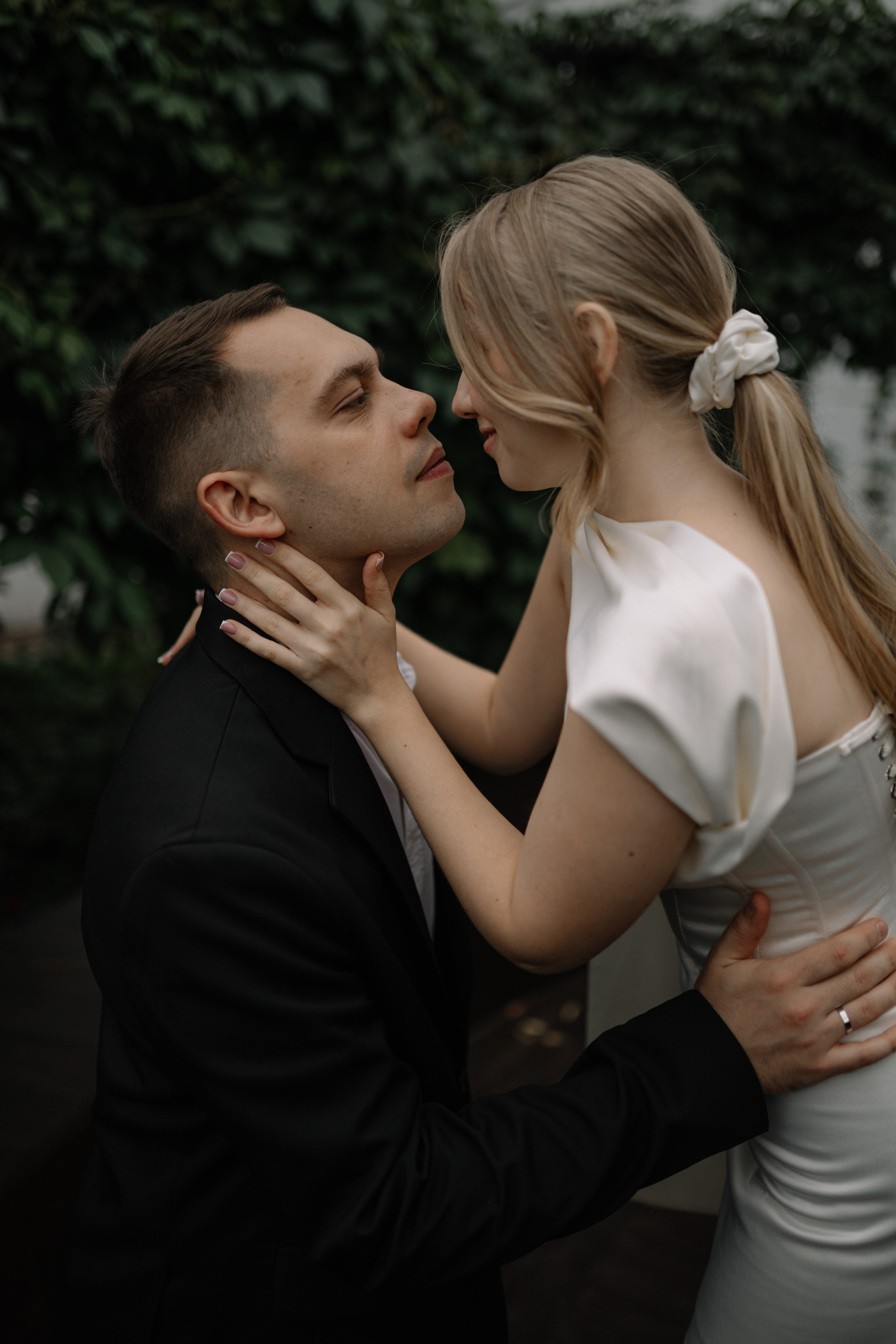 Алина и Денис (прогулка). Фотограф Александра Кузнецова