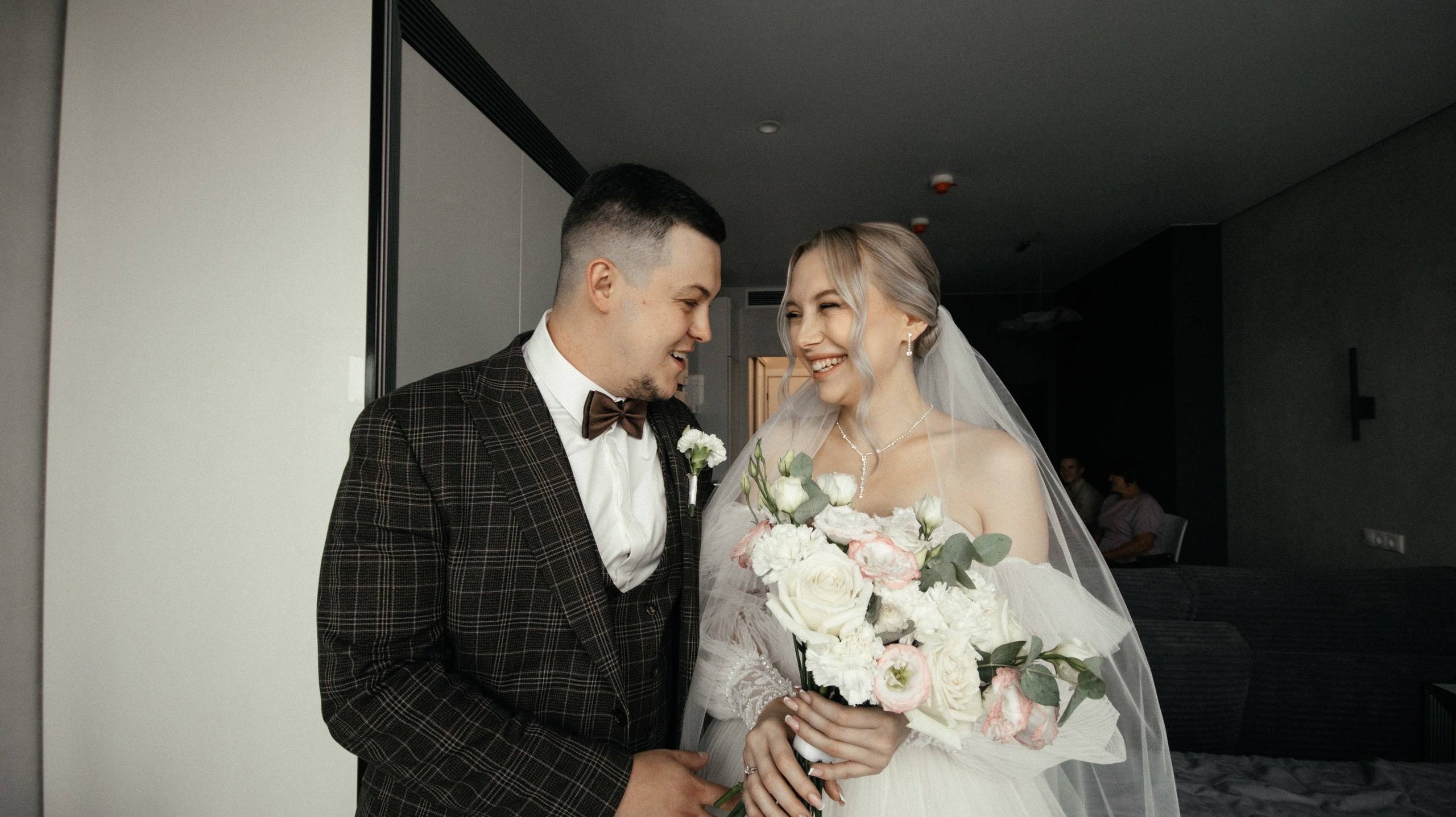 Евгений и Виктория. Свадебный и репортажный фотограф Дмитрий Кононенко