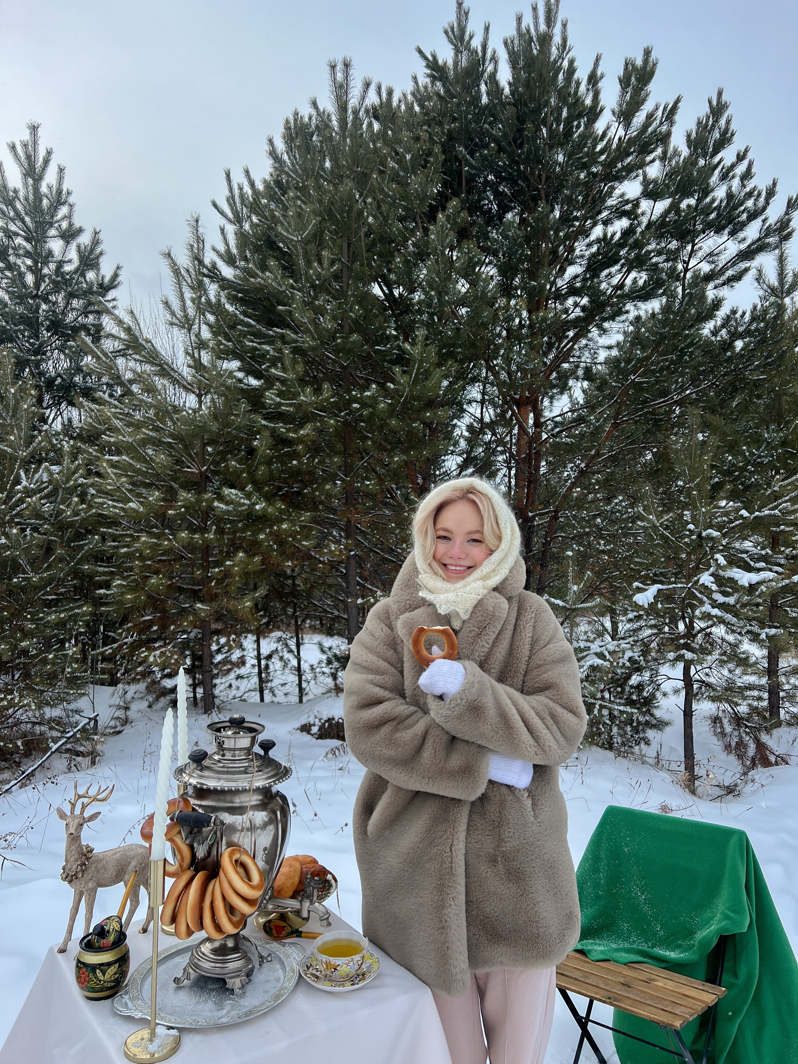 Люба. Контент-фотограф в Иркутске Мохирева Мария