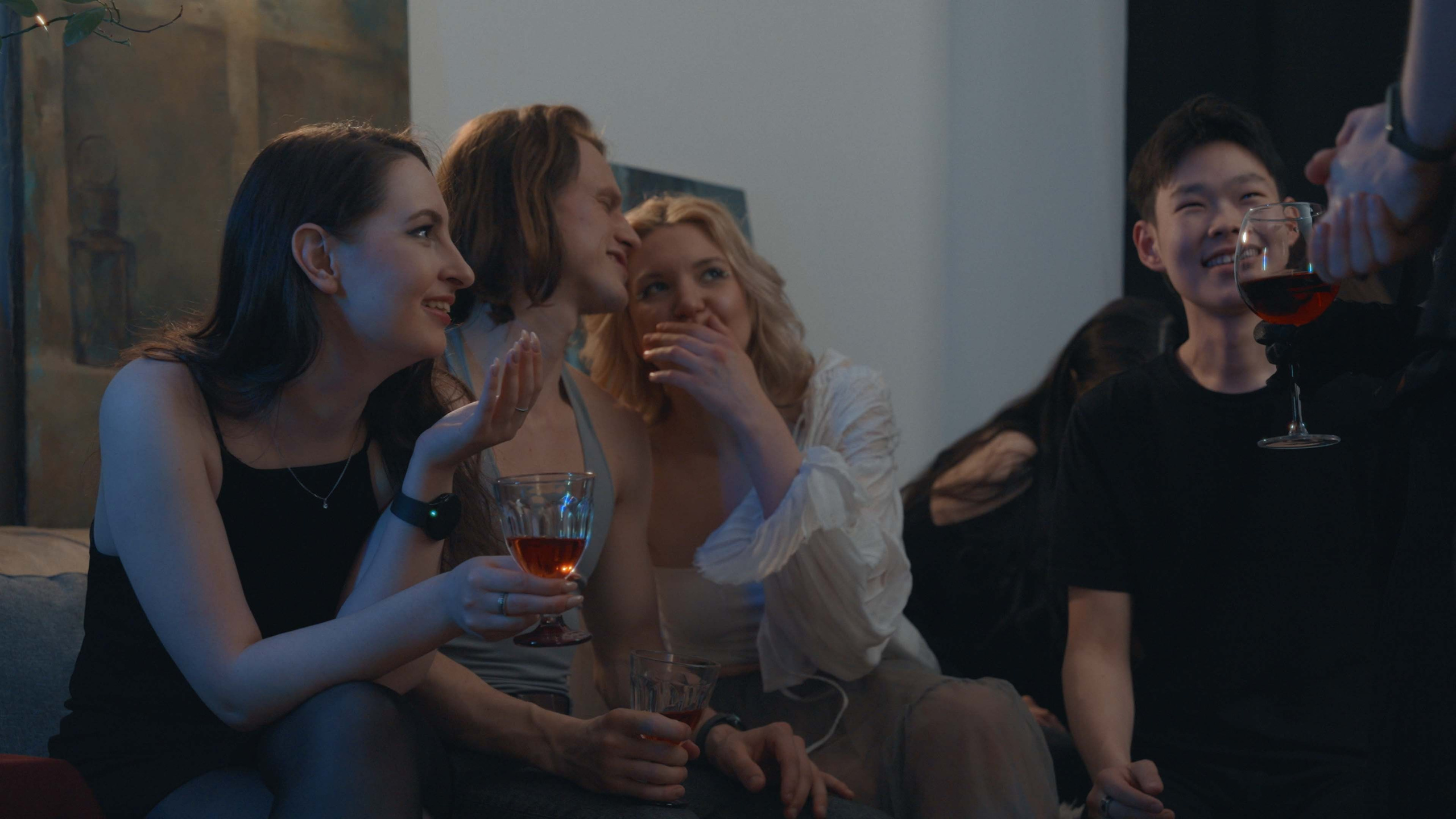 Цветокоррекция видео