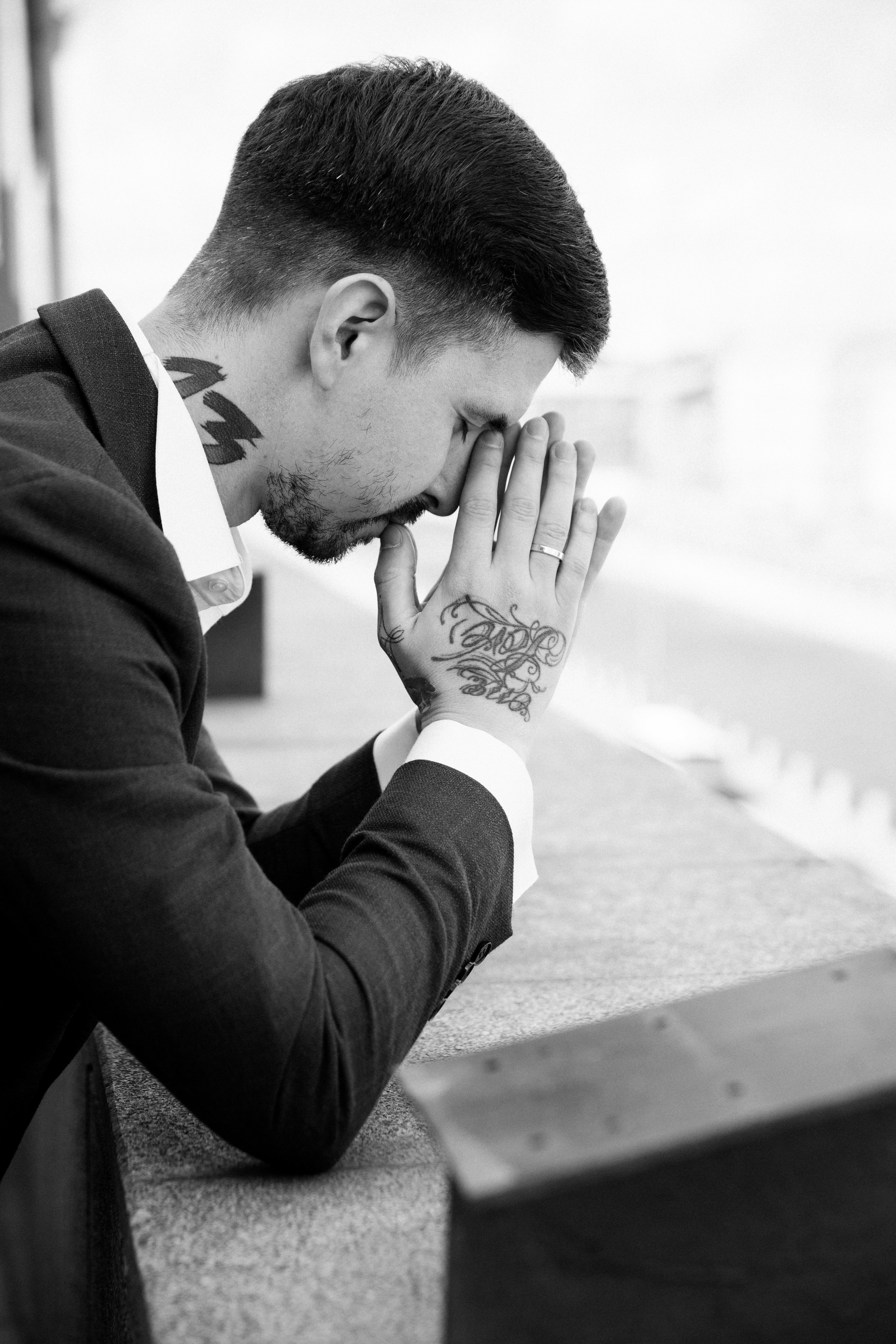 Неоновая свадьба. Свадебный фотограф в Санкт-Петербурге Вика Стукачева