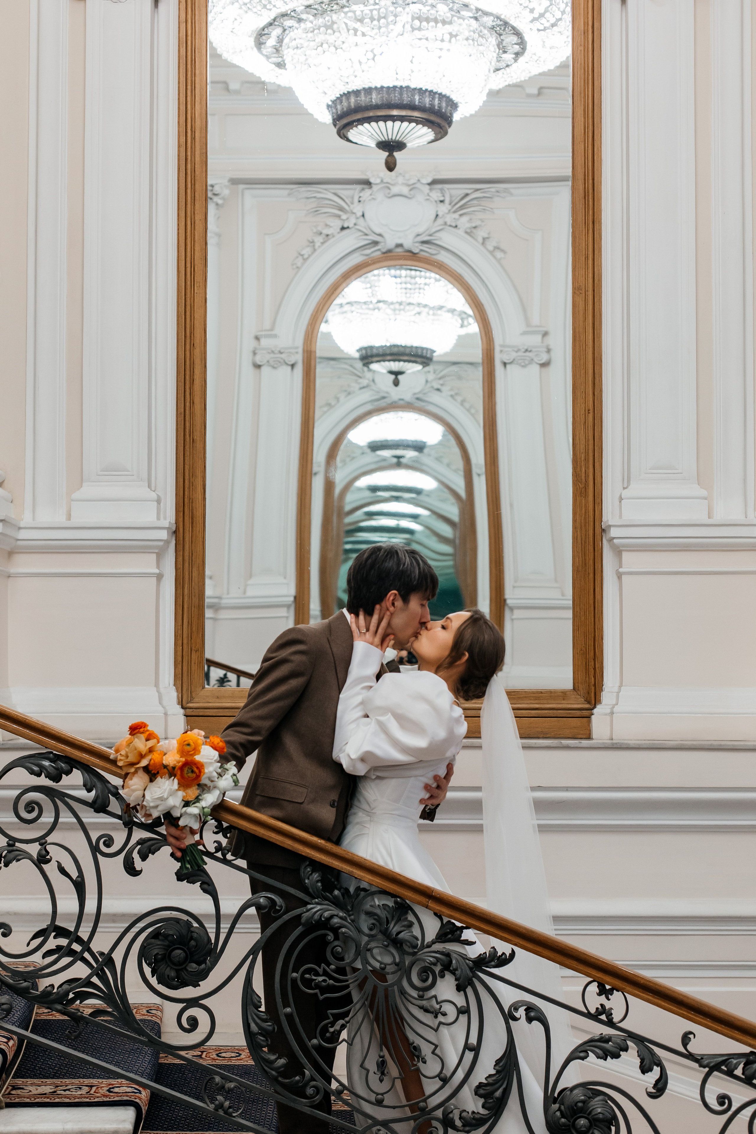Пример полной свадебной съемки. Свадебный фотограф в Санкт-Петербурге Вика Стукачева