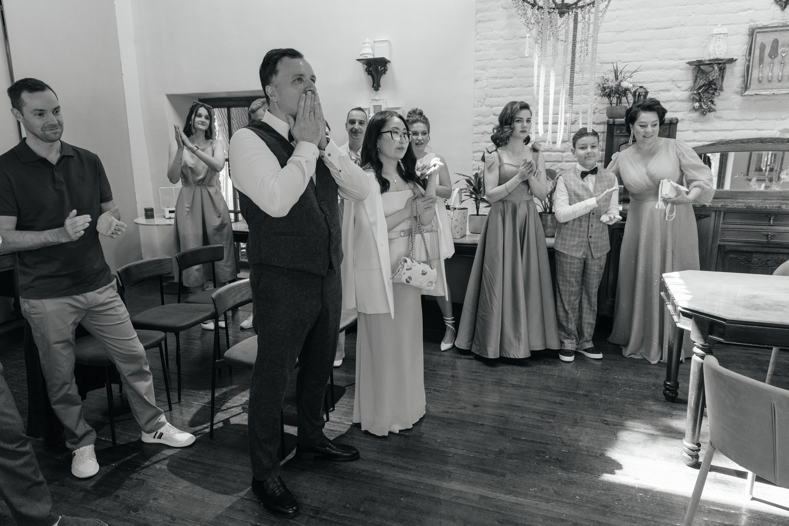 Анонс свадьбы Данилы и Даны