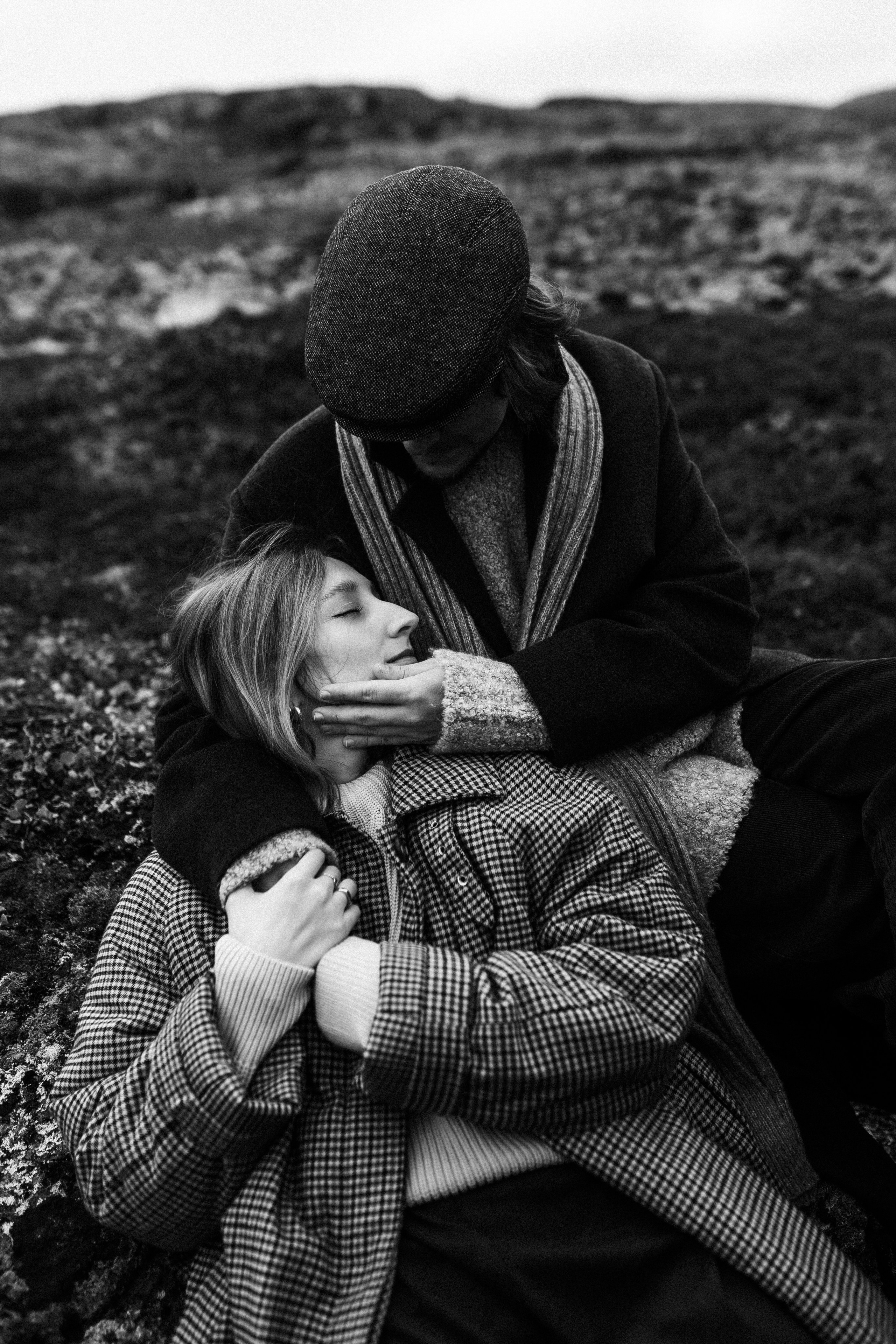 Лиза и Даня Териберка. Фотограф в Санкт-Петербурге