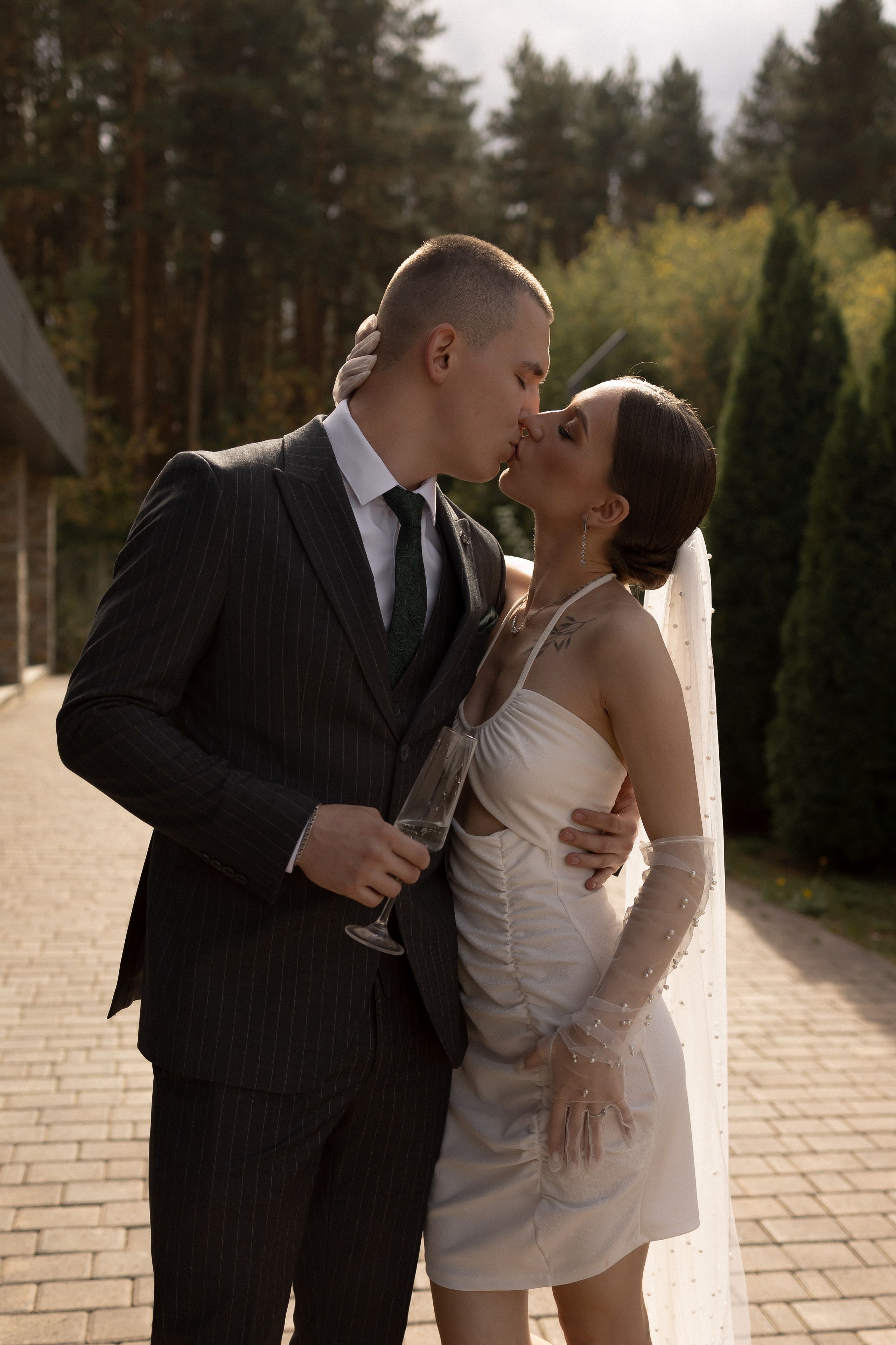 Артур и Алёна. Свадебный и семейный фотограф в Казани Aileen