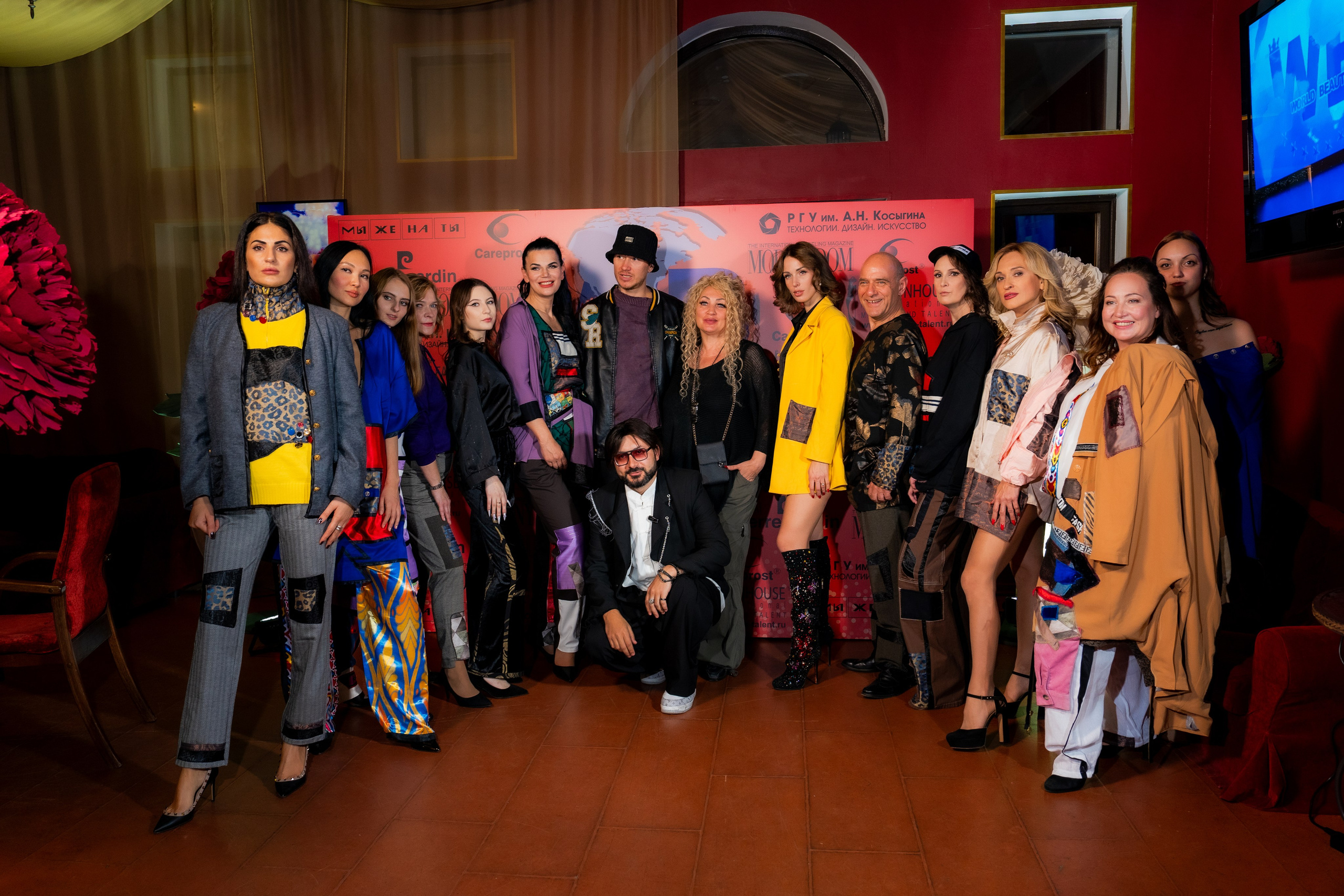 Фестиваль красоты, моды и таланта г. Санкт-Петербург. Главная