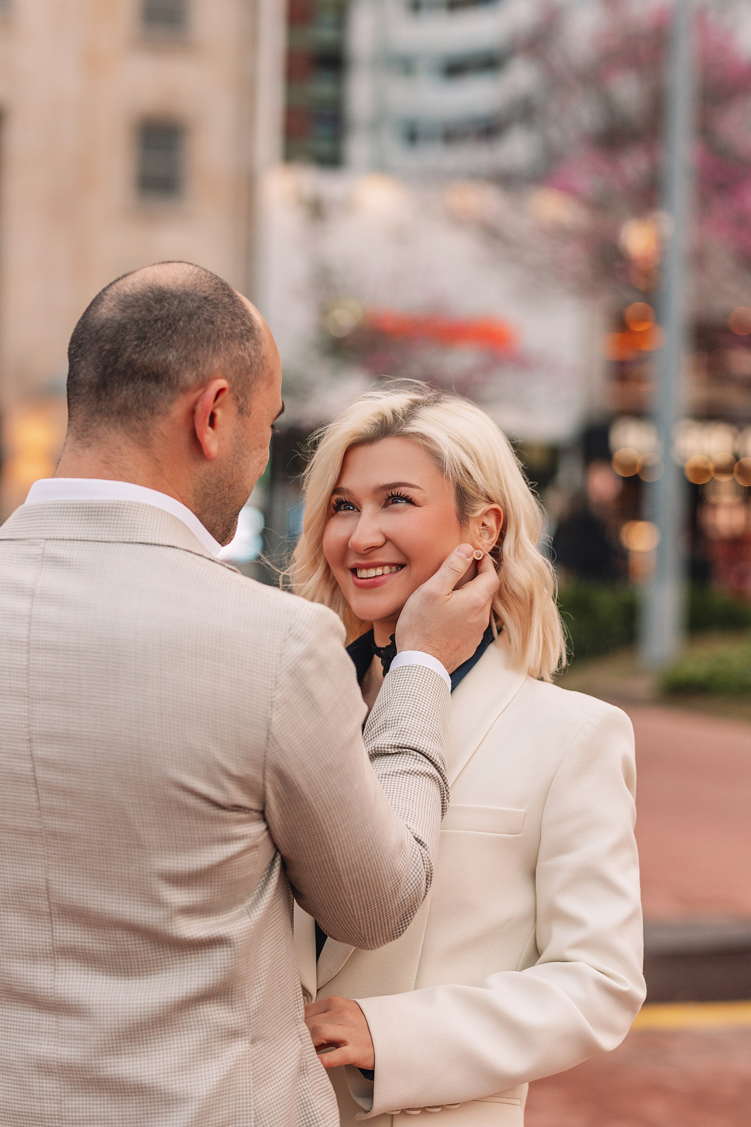 Love-Story. Фотограф в Буэнос-Айресе