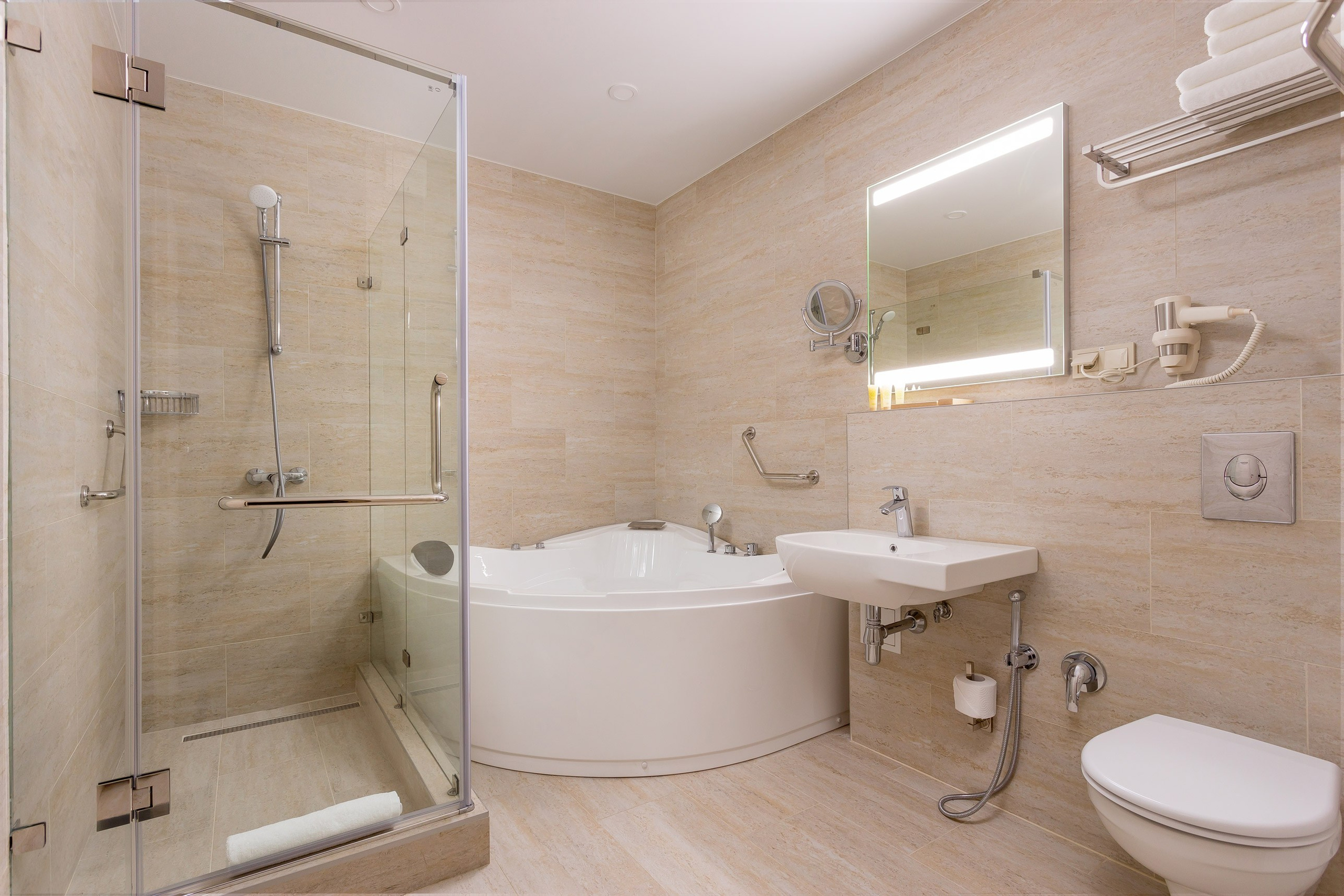 Hotels. Interior photographer Vitalii in Portland and Vancouver