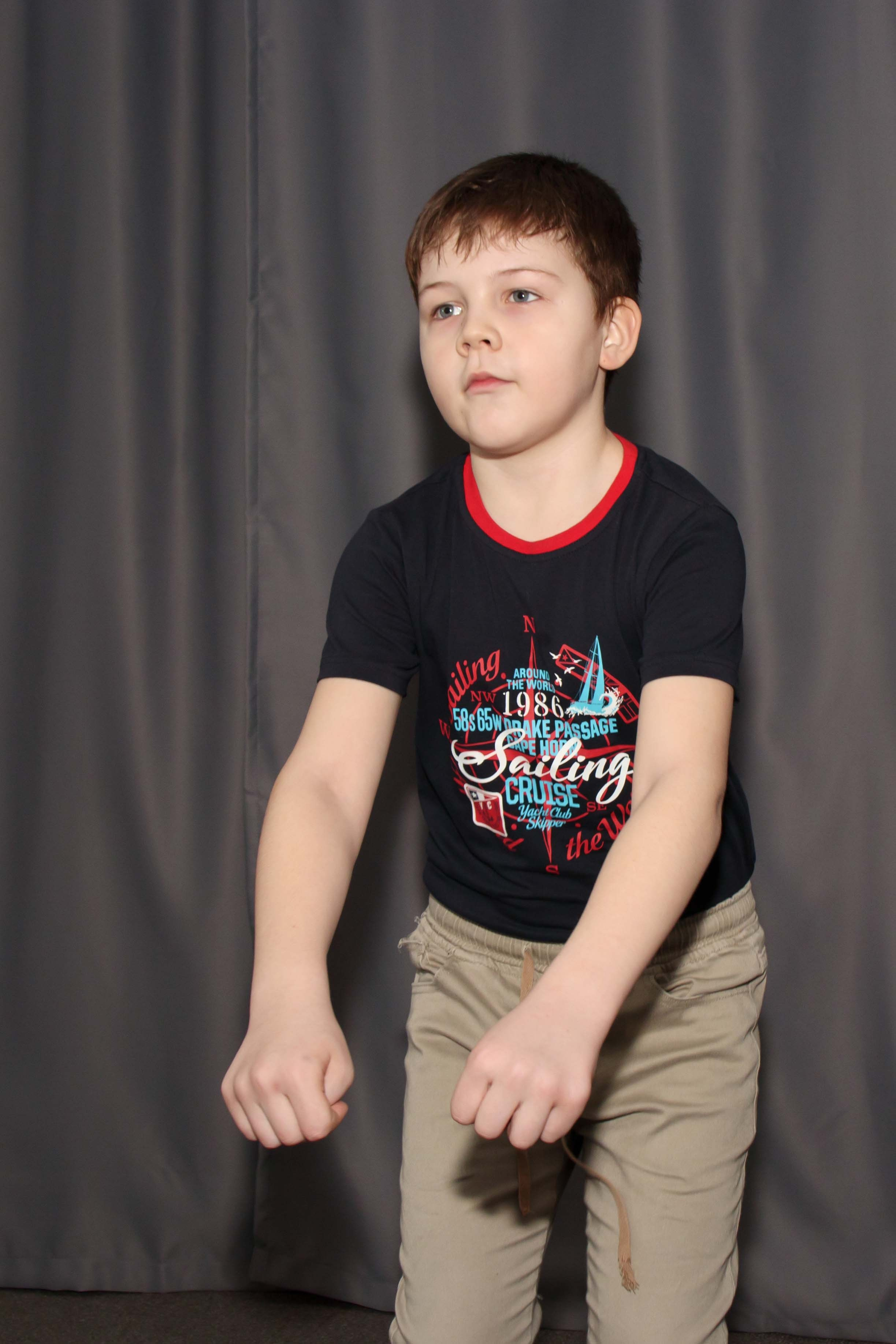 Тренировка в танц. школе. Репортажный Фотограф