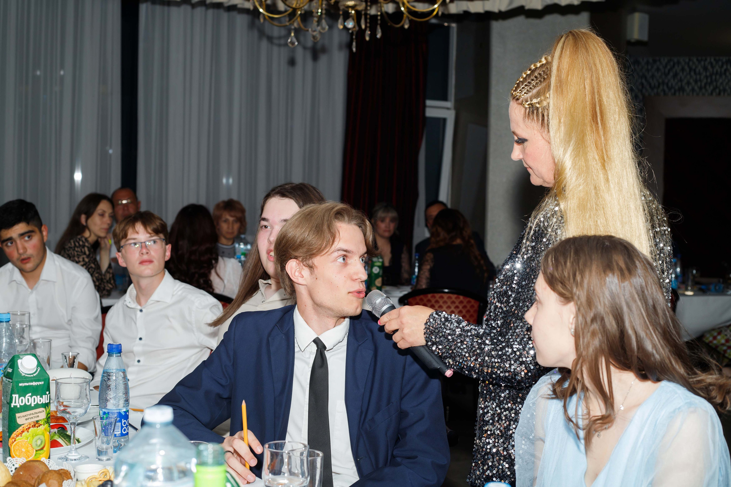 Выпускной 11 класса. Репортажный Фотограф