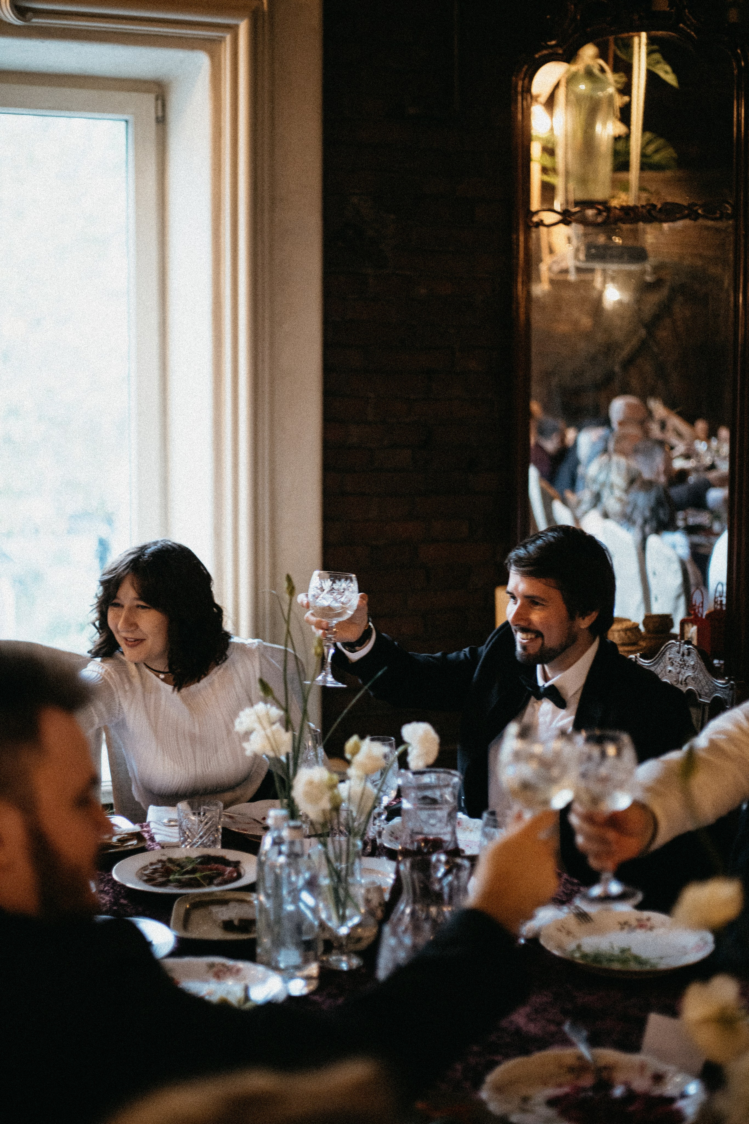 Ира и Дима. Даша Царёва, фотограф