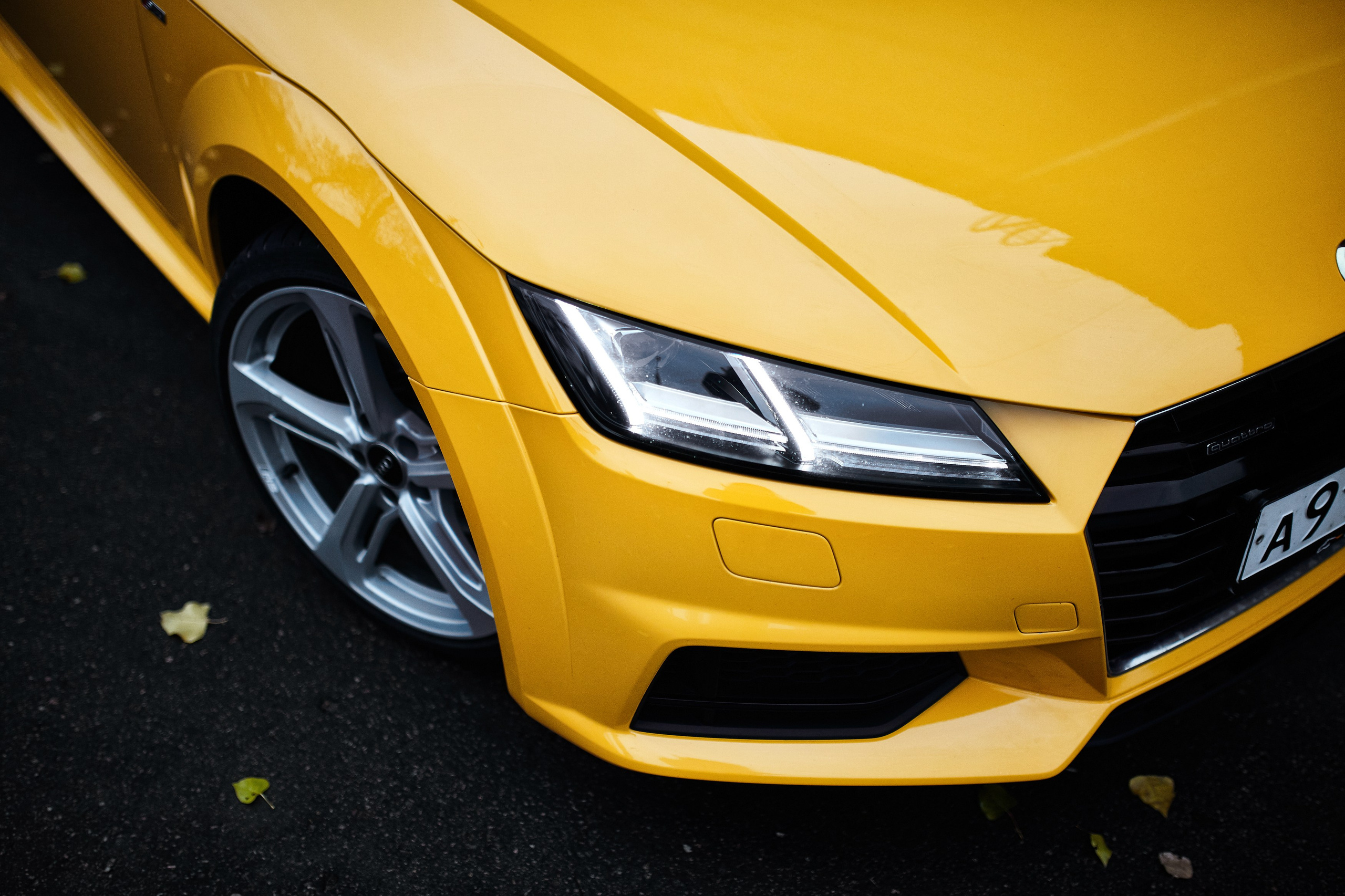 Audi TT. DKARPOCHEVA PHOTOGRAPHY