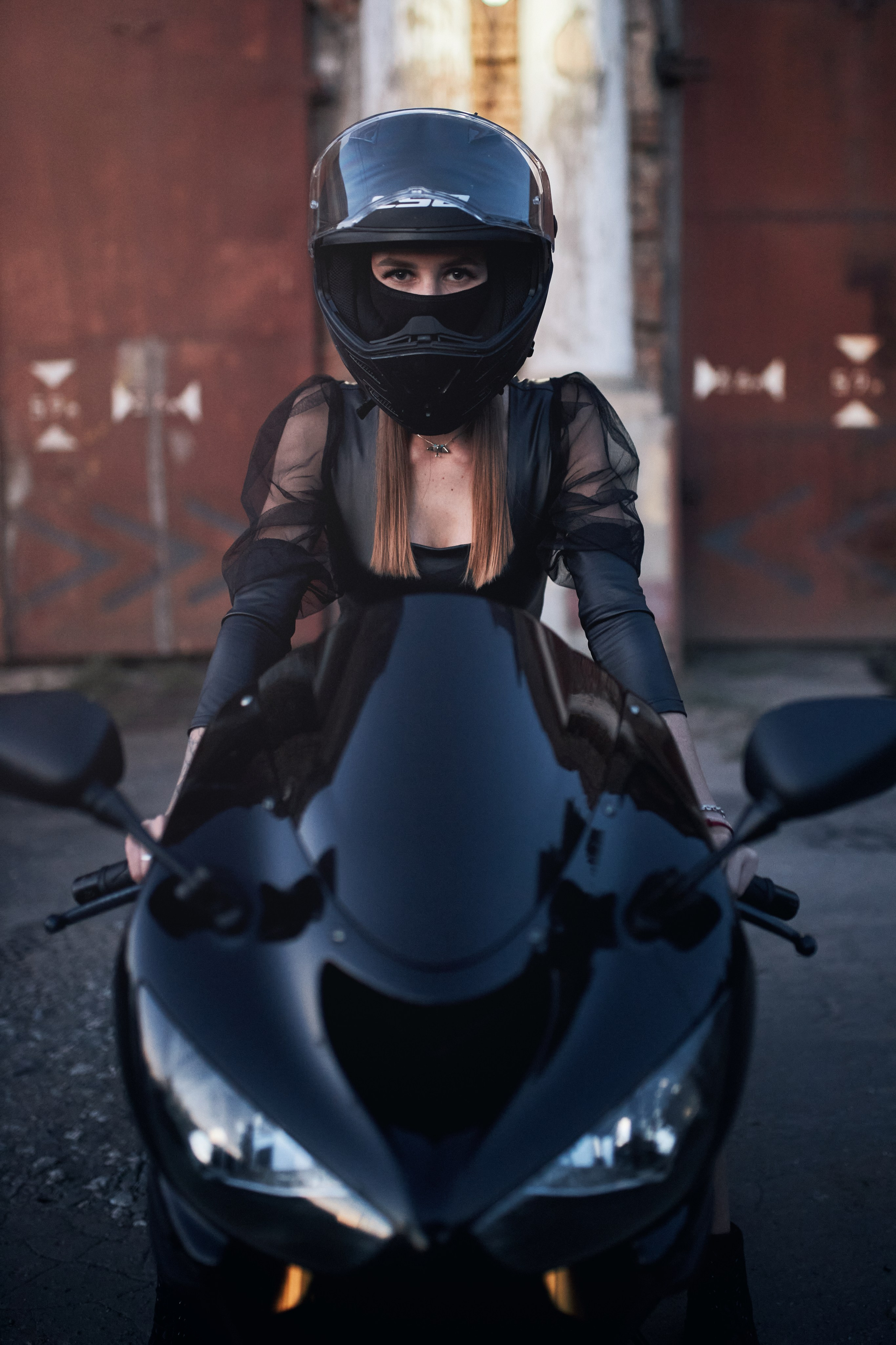 Kawasaki Ninja | Ольга Волкова. DKARPOCHEVA PHOTOGRAPHY