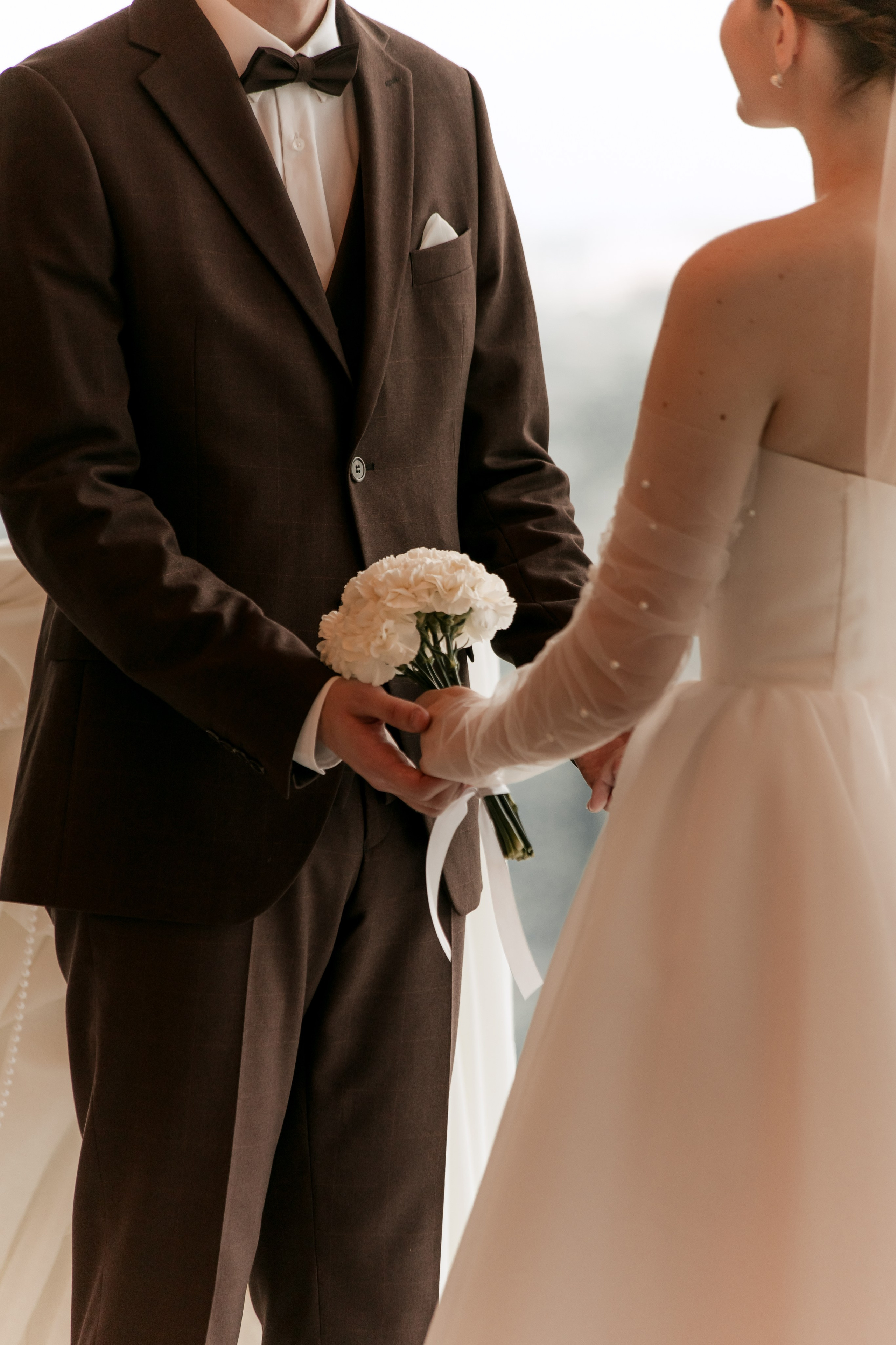 Александра и Арсений. Свадебный фотограф Челябинск