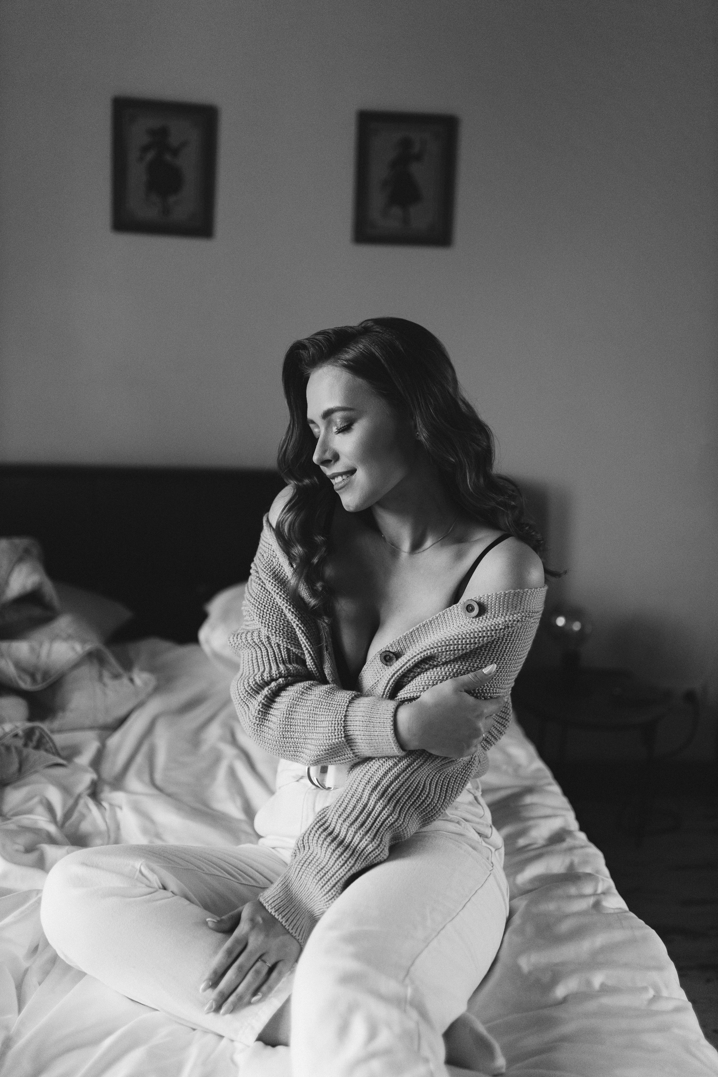 Женский портрет. Свадебный и контент фотограф в Петрозаводске Ксения Истрафилова