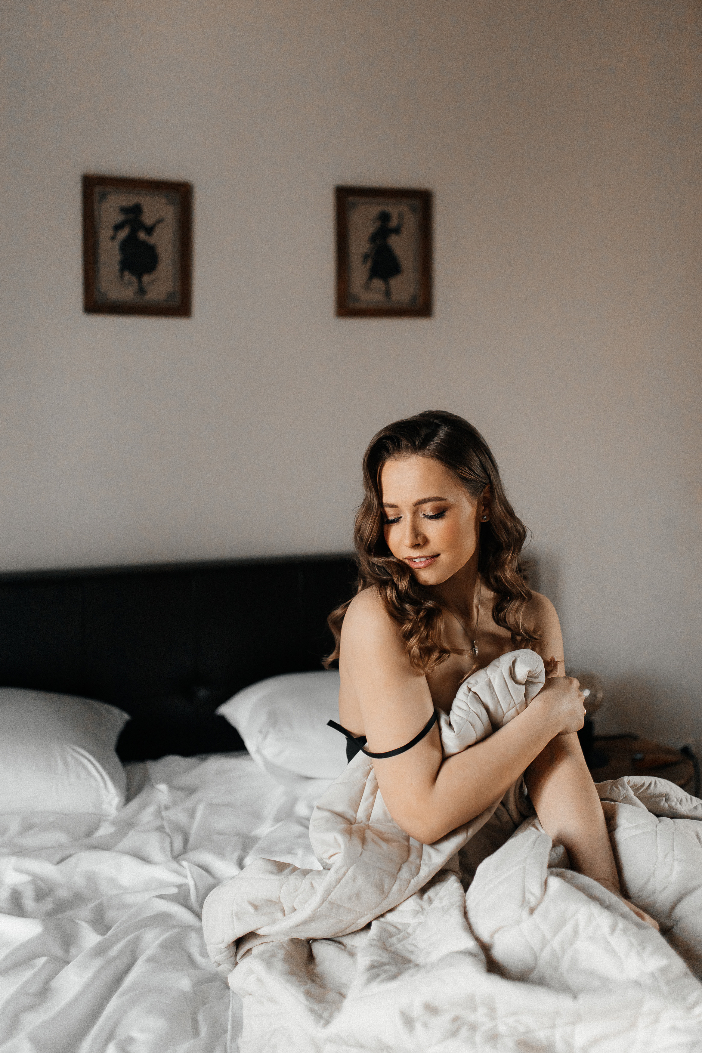 Женский портрет. Свадебный и контент фотограф в Петрозаводске Ксения Истрафилова