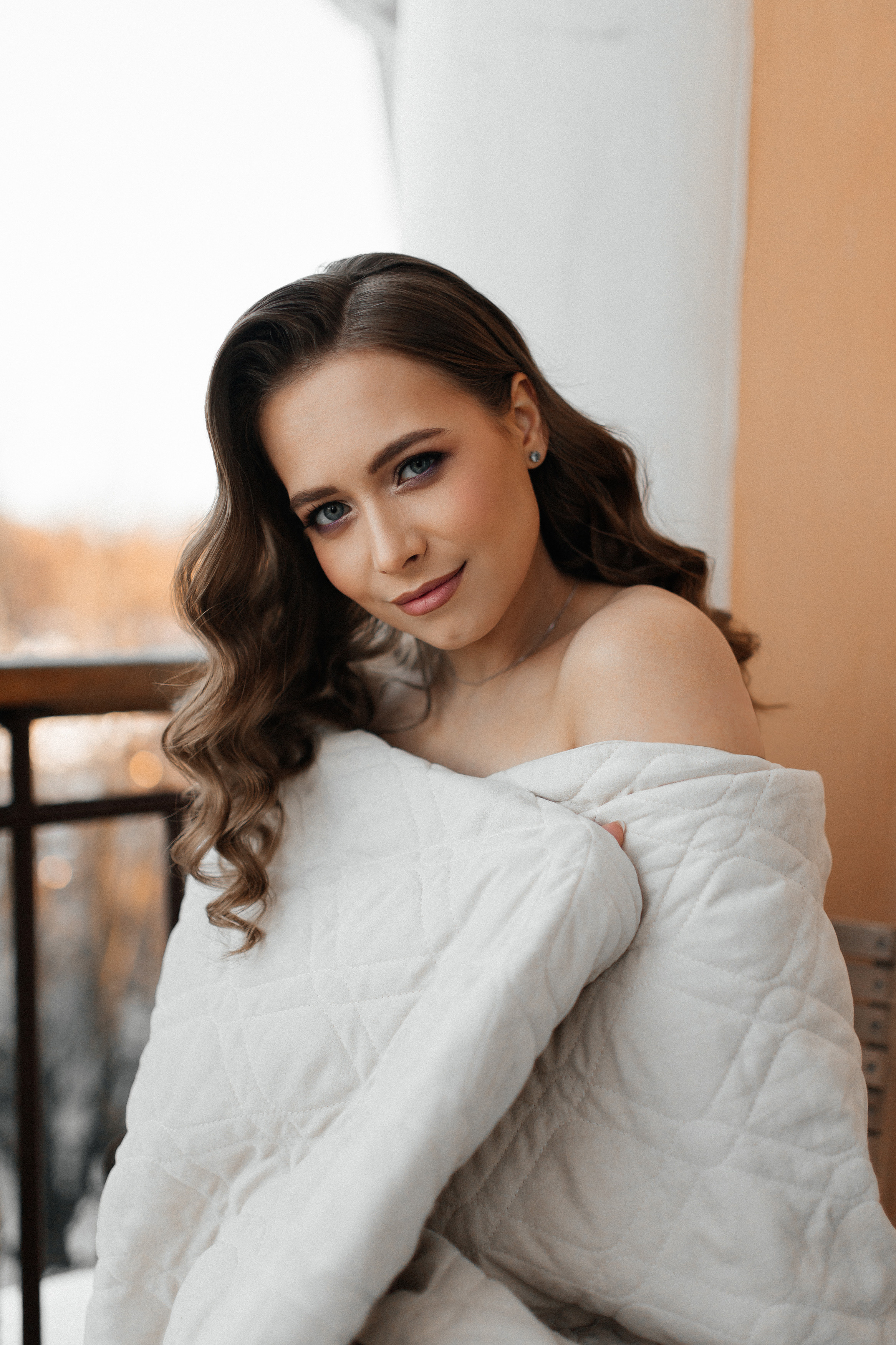 Женский портрет. Свадебный и контент фотограф в Петрозаводске Ксения Истрафилова