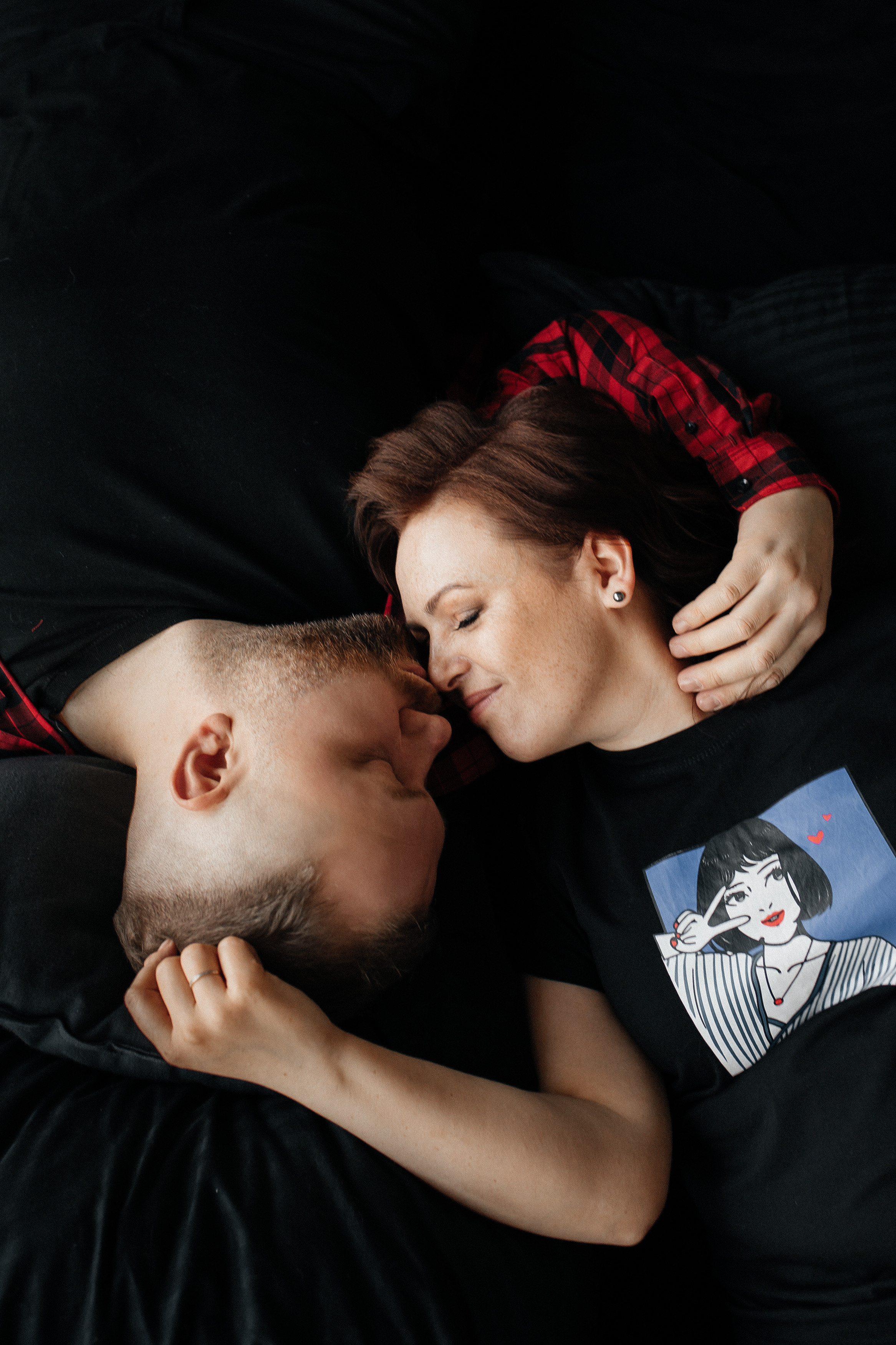 Съемка для двоих. Свадебный и контент фотограф в Петрозаводске Ксения Истрафилова