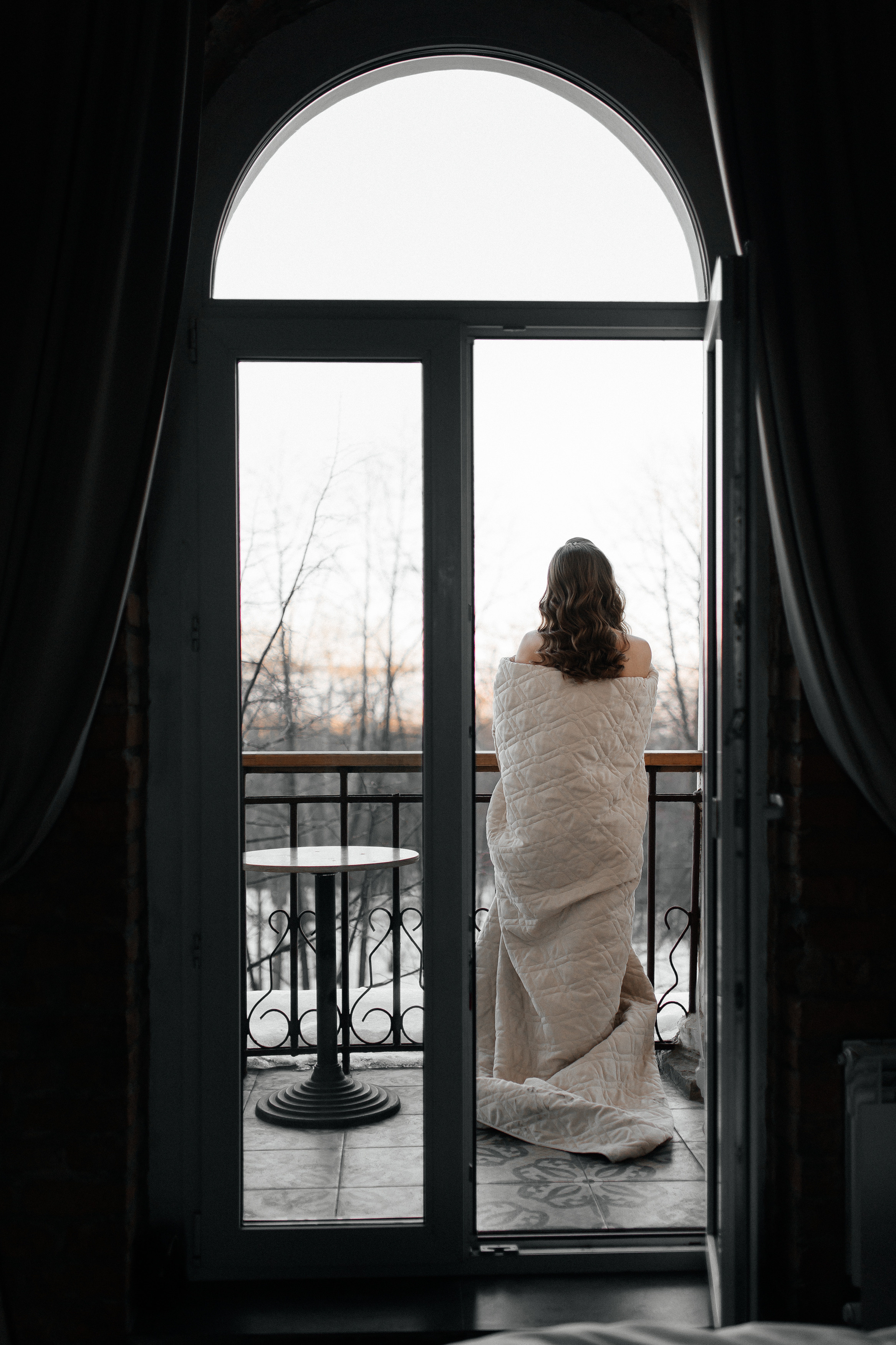 Женский портрет. Свадебный и контент фотограф в Петрозаводске Ксения Истрафилова