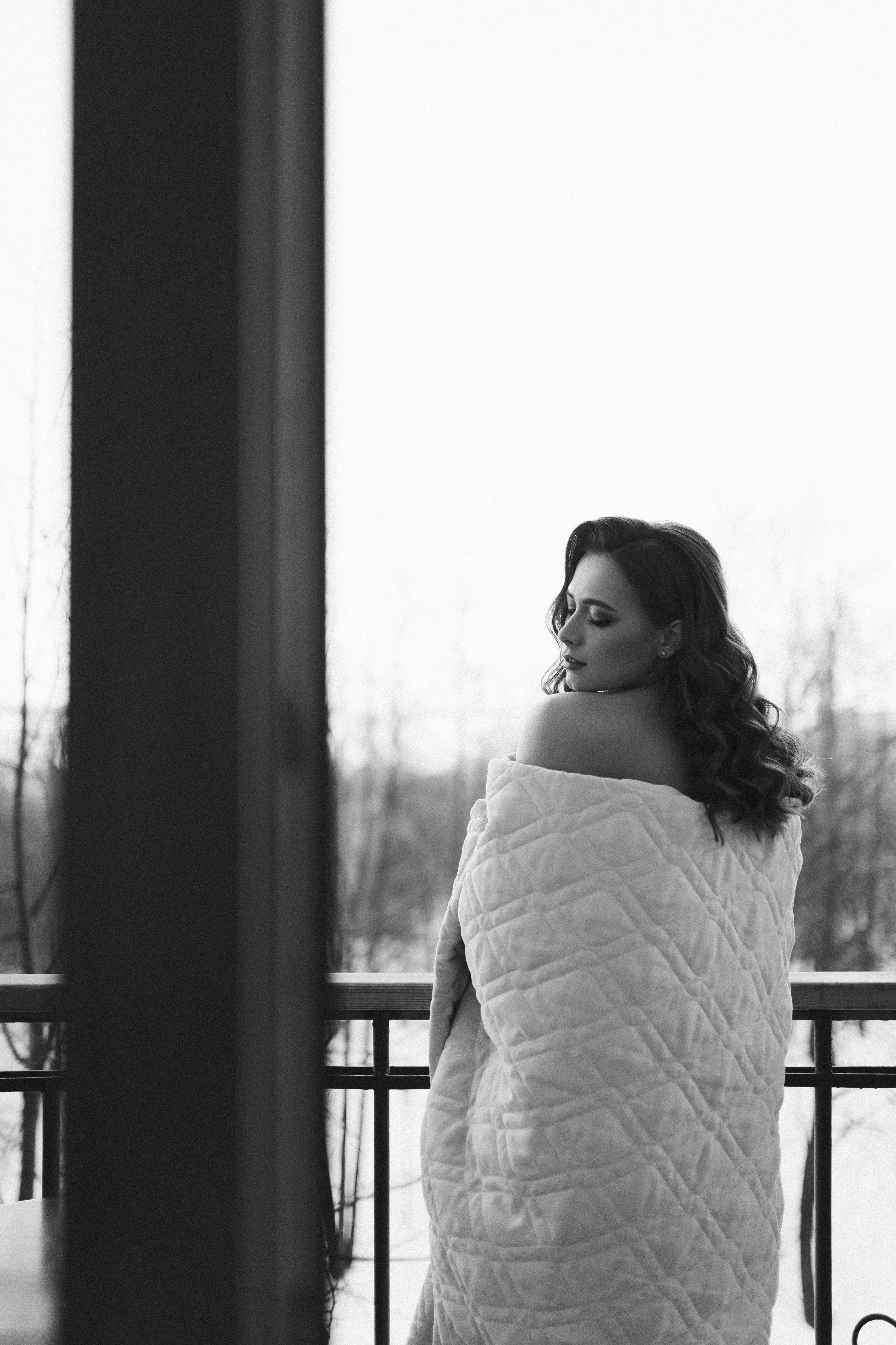 Женский портрет. Свадебный и контент фотограф в Петрозаводске Ксения Истрафилова