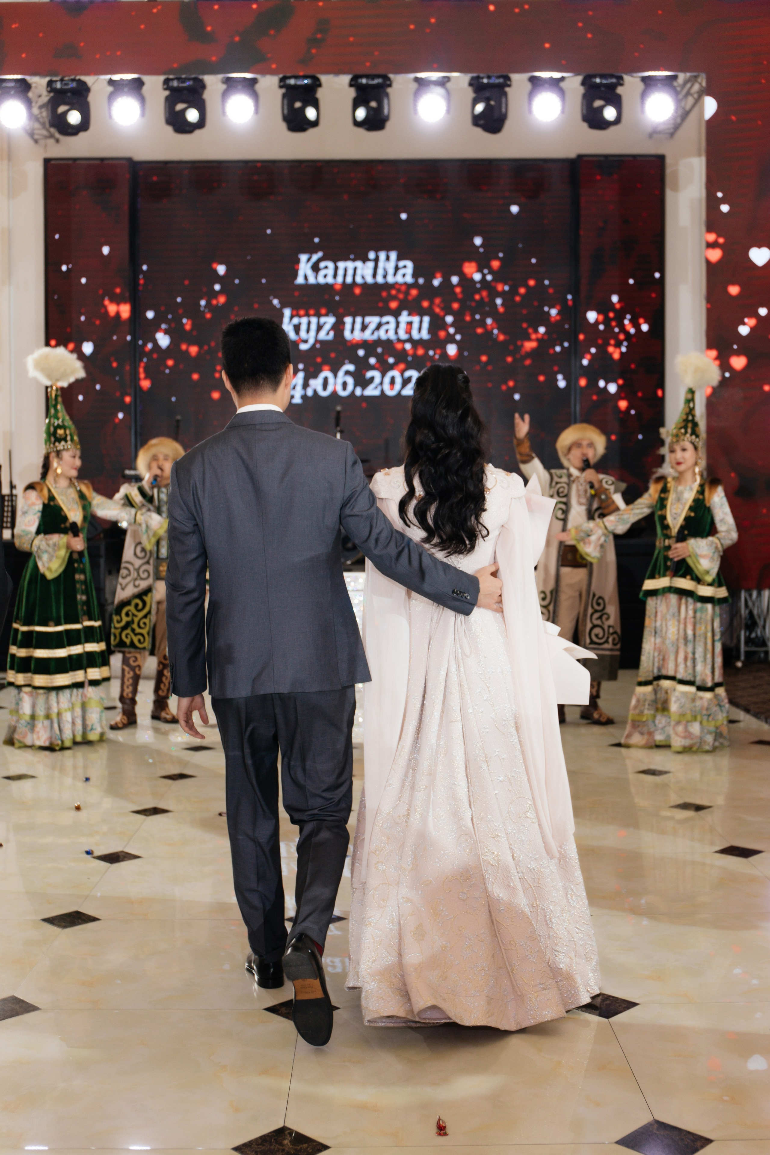 Kamila — Qyz uzatu. Wedding and Love story Photographer