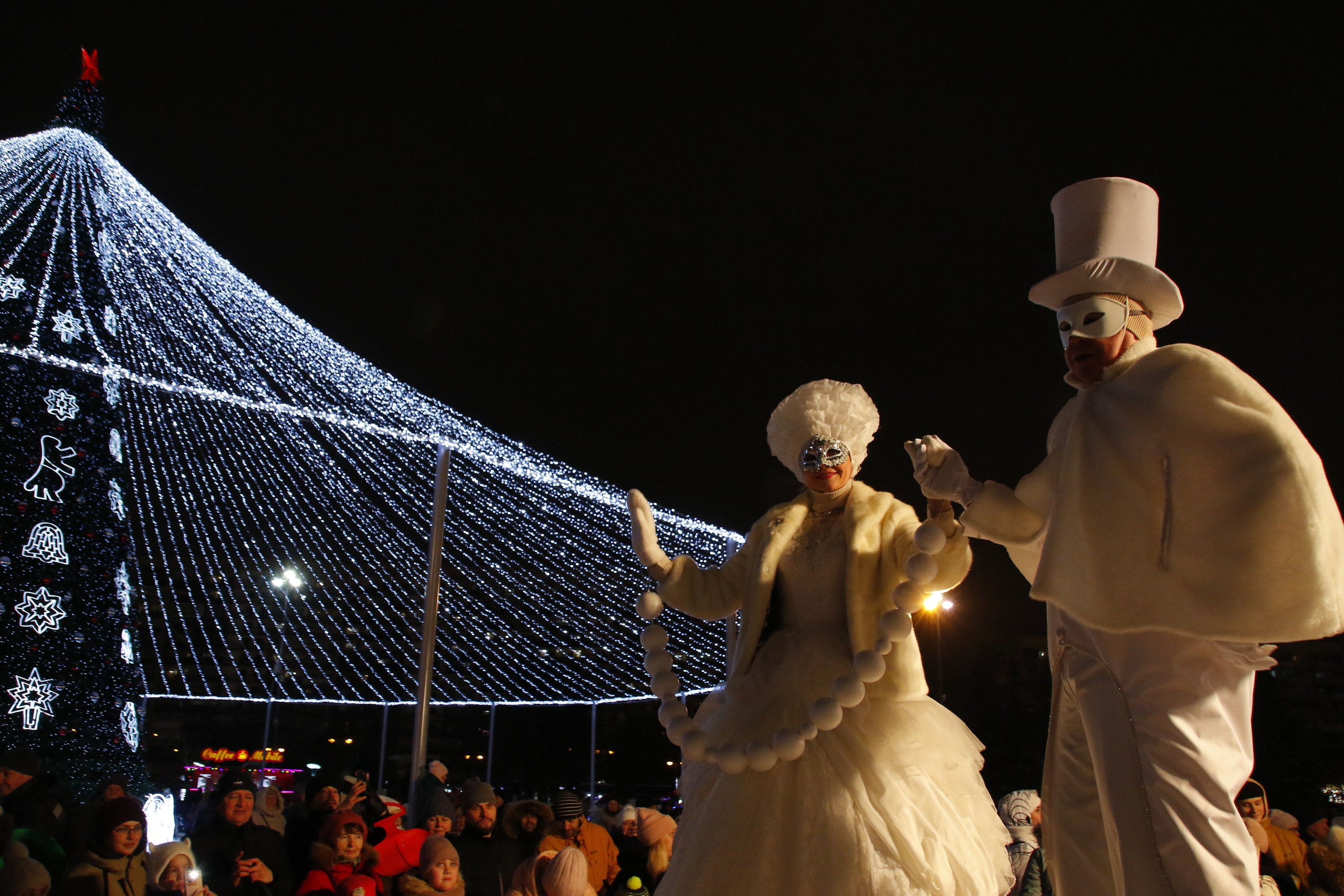 Городские мероприятия. Репортажный фотограф Анастасия Богданова из Тюмени