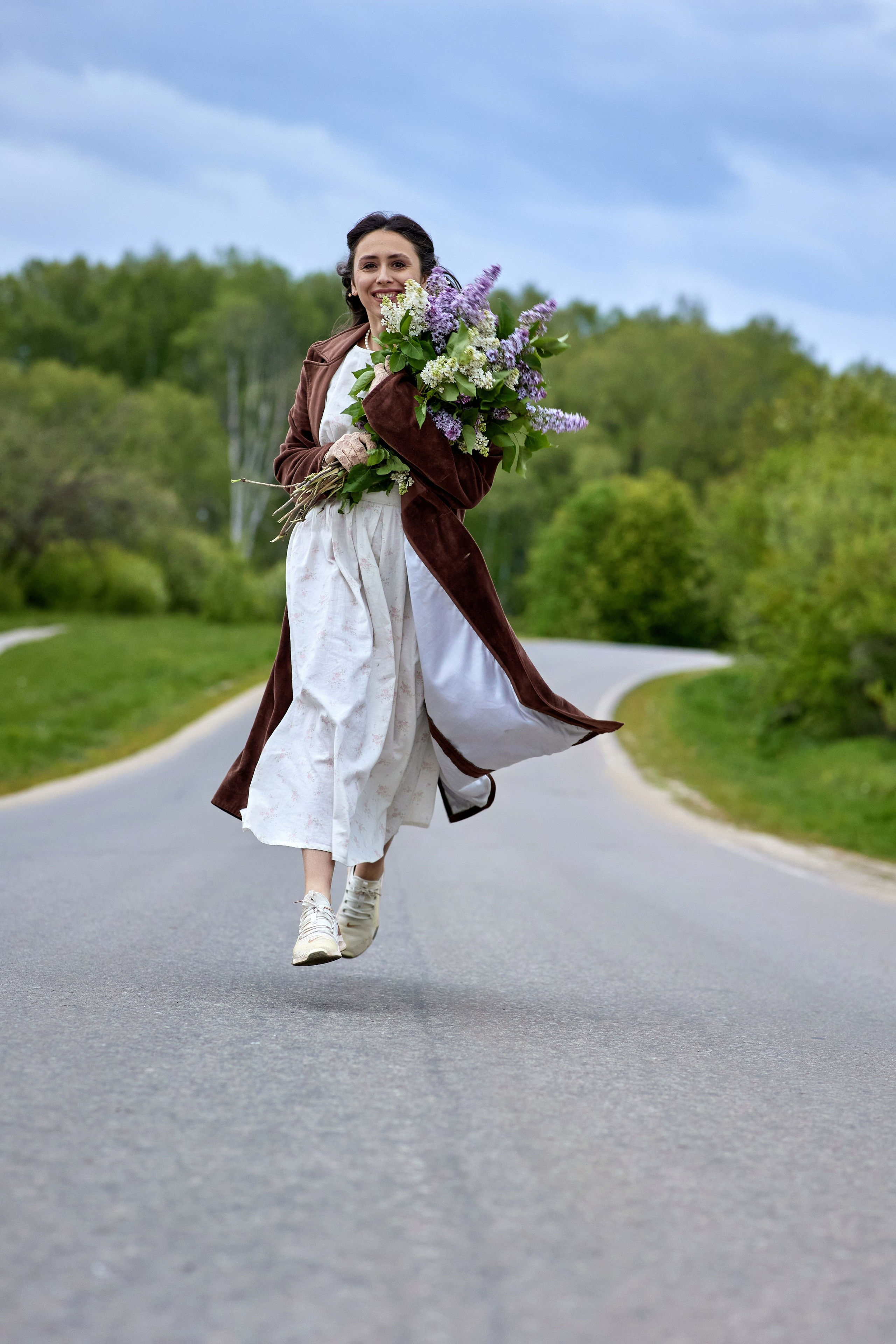 Прогулочные фотосессии в Туле