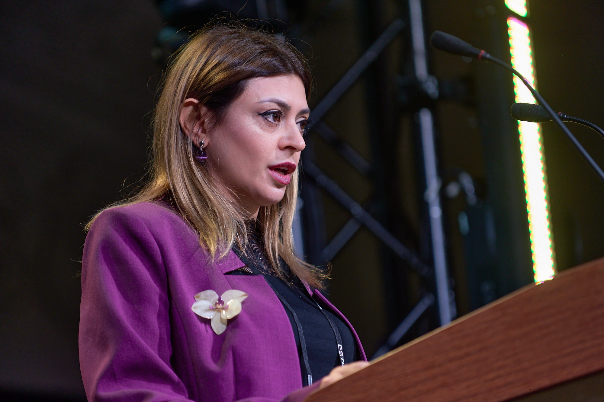 Конференция Estel. Репортажный фотограф в Москве Вадим Францев