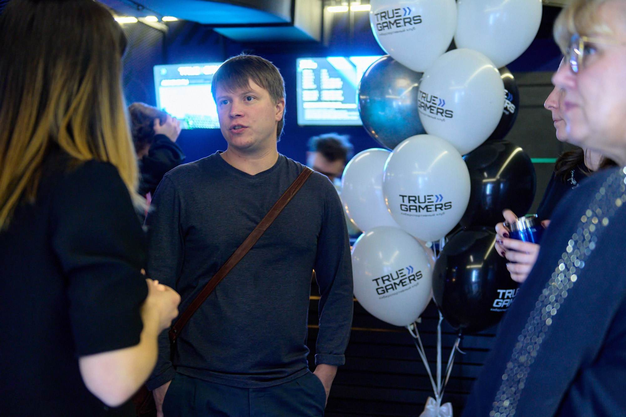 True Gamers. Репортажный фотограф в Москве Вадим Францев