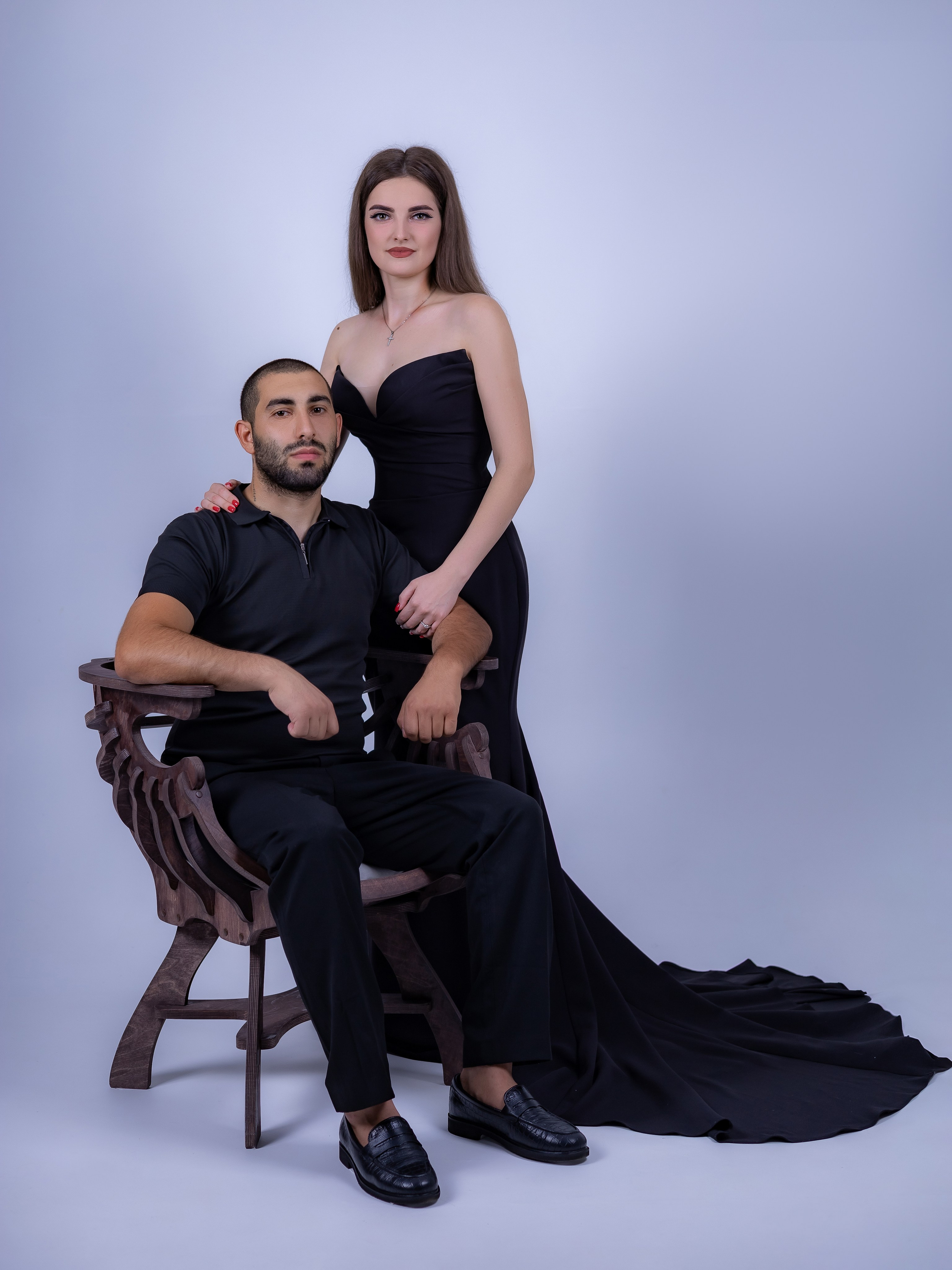 Владимир и Екатерина. Фотограф в Краснодаре Диана Осокина