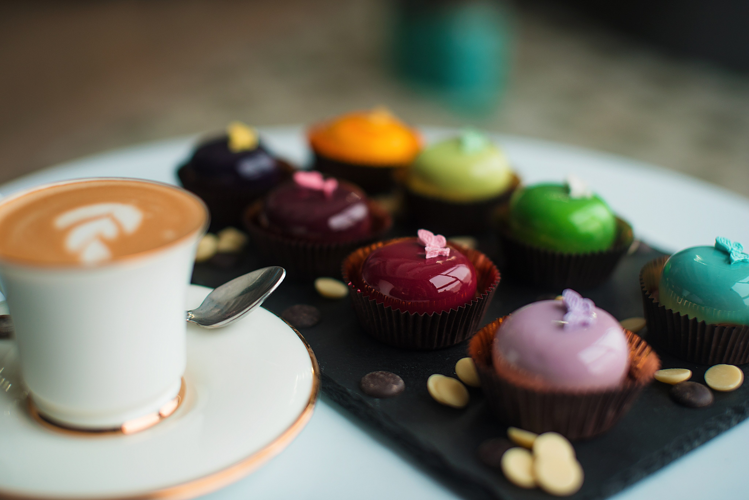 Бутик-кондитерская «Надессерт». CREAM PHOTO