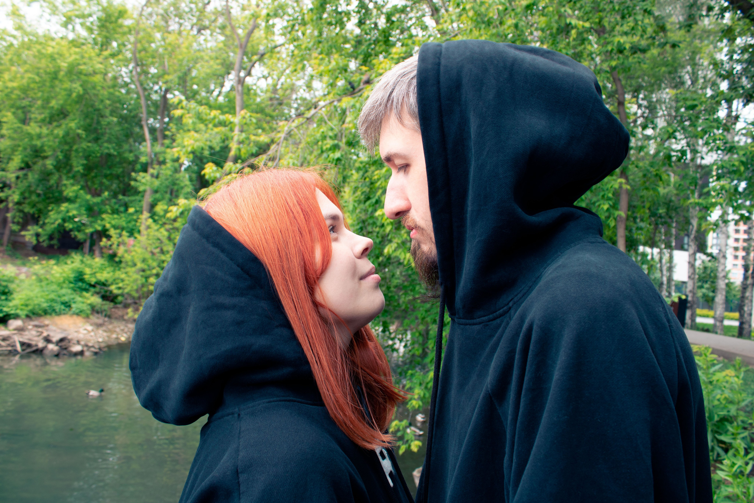 Любовная история. Бутакова Елена фотограф в Екатеринбурге