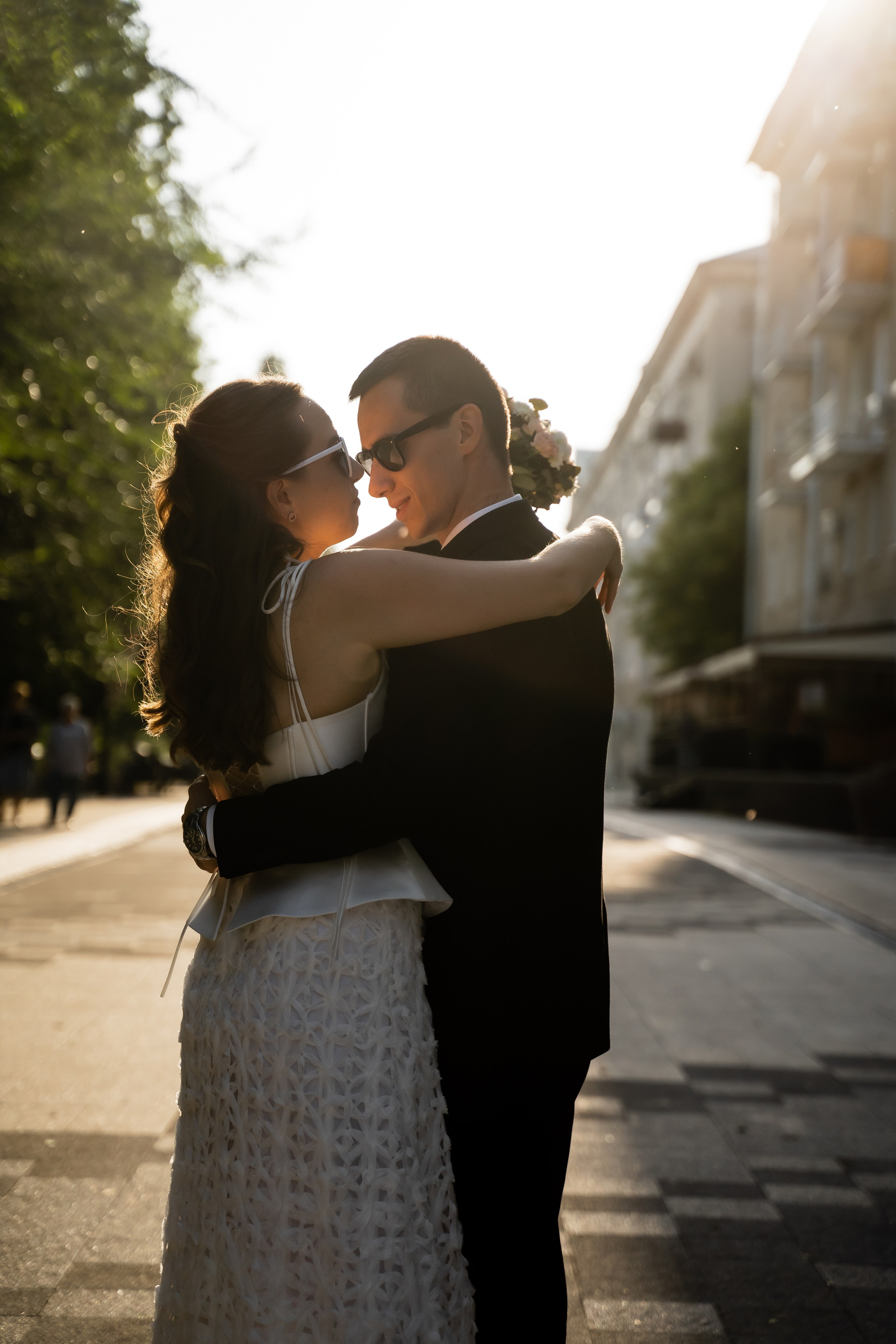 Ксения и Сергей. Свадебный фотограф Екатерина Кузнецова
