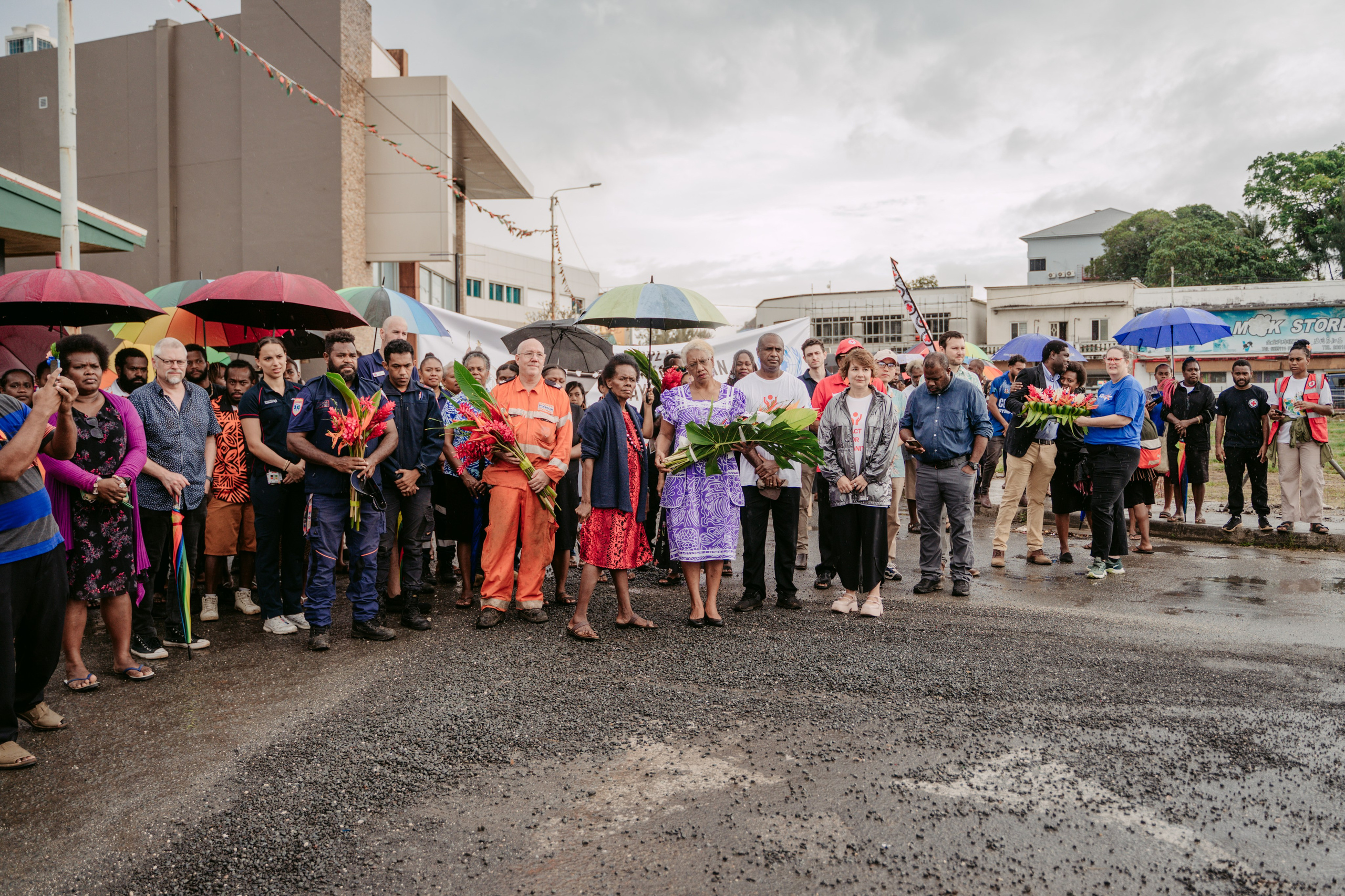 World Humanitarian day — 2025. Главная