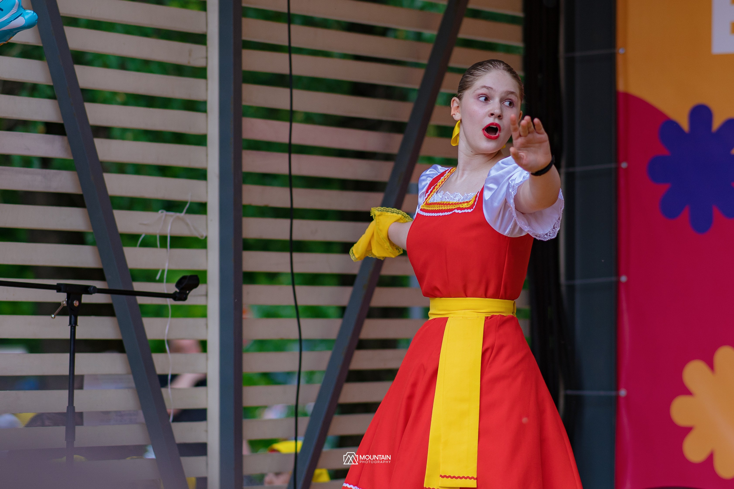 Summer in Moscow. Photographe basé à Moscou