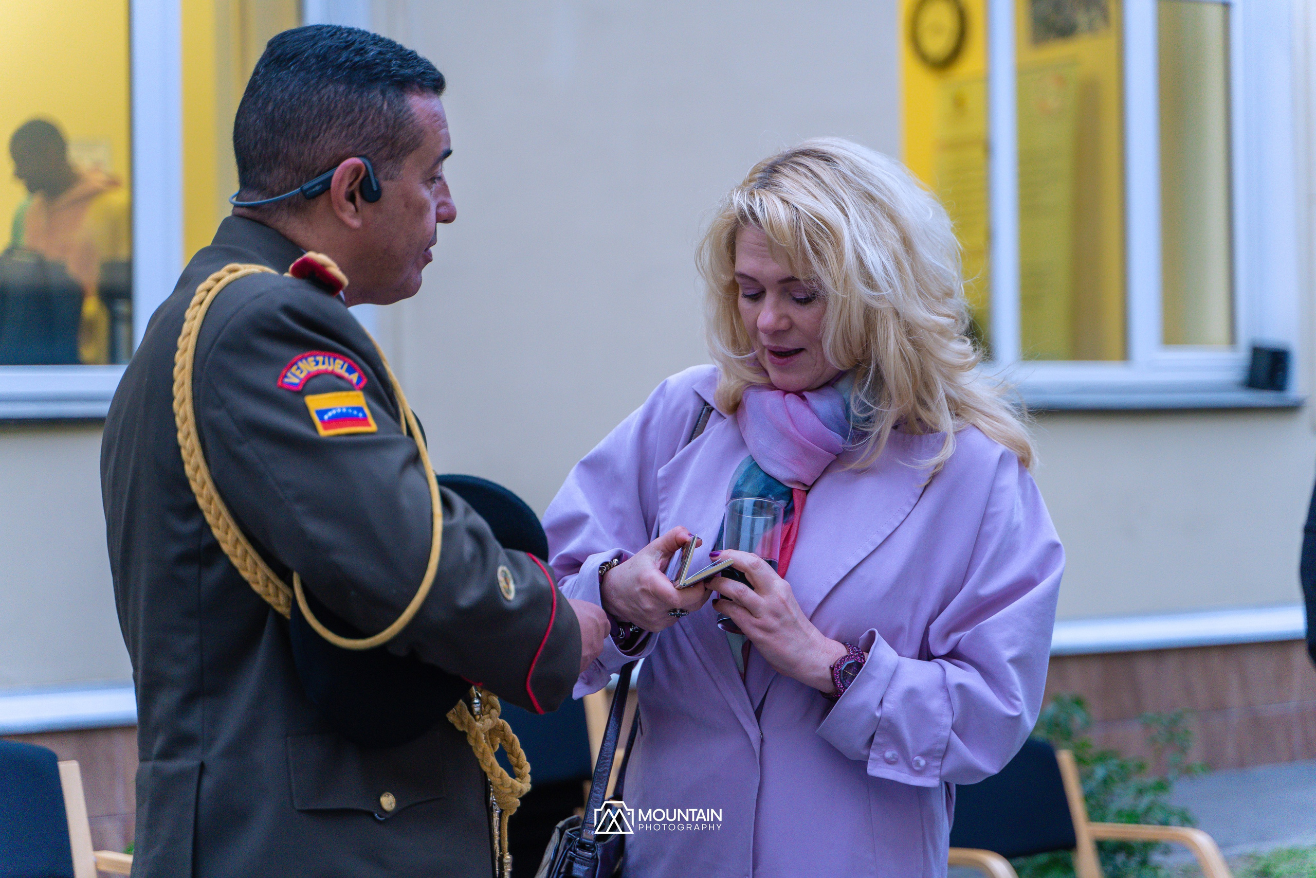 Cameroon Independence Celebration 20/May. Photographe basé à Moscou