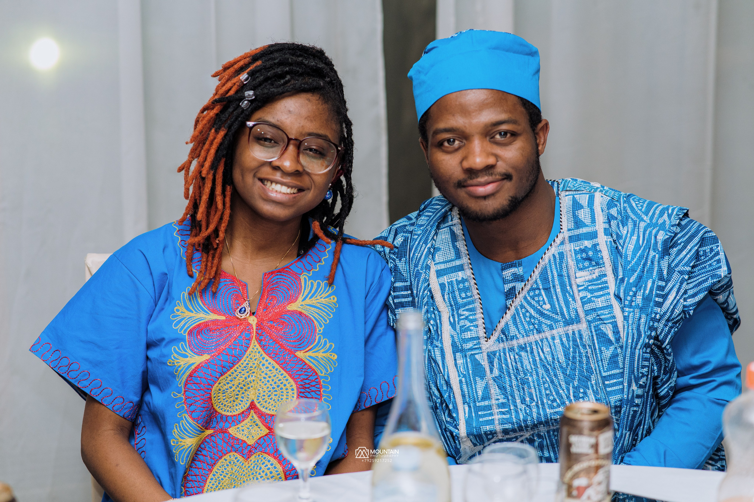 Asecam Gala. Photographe basé à Moscou