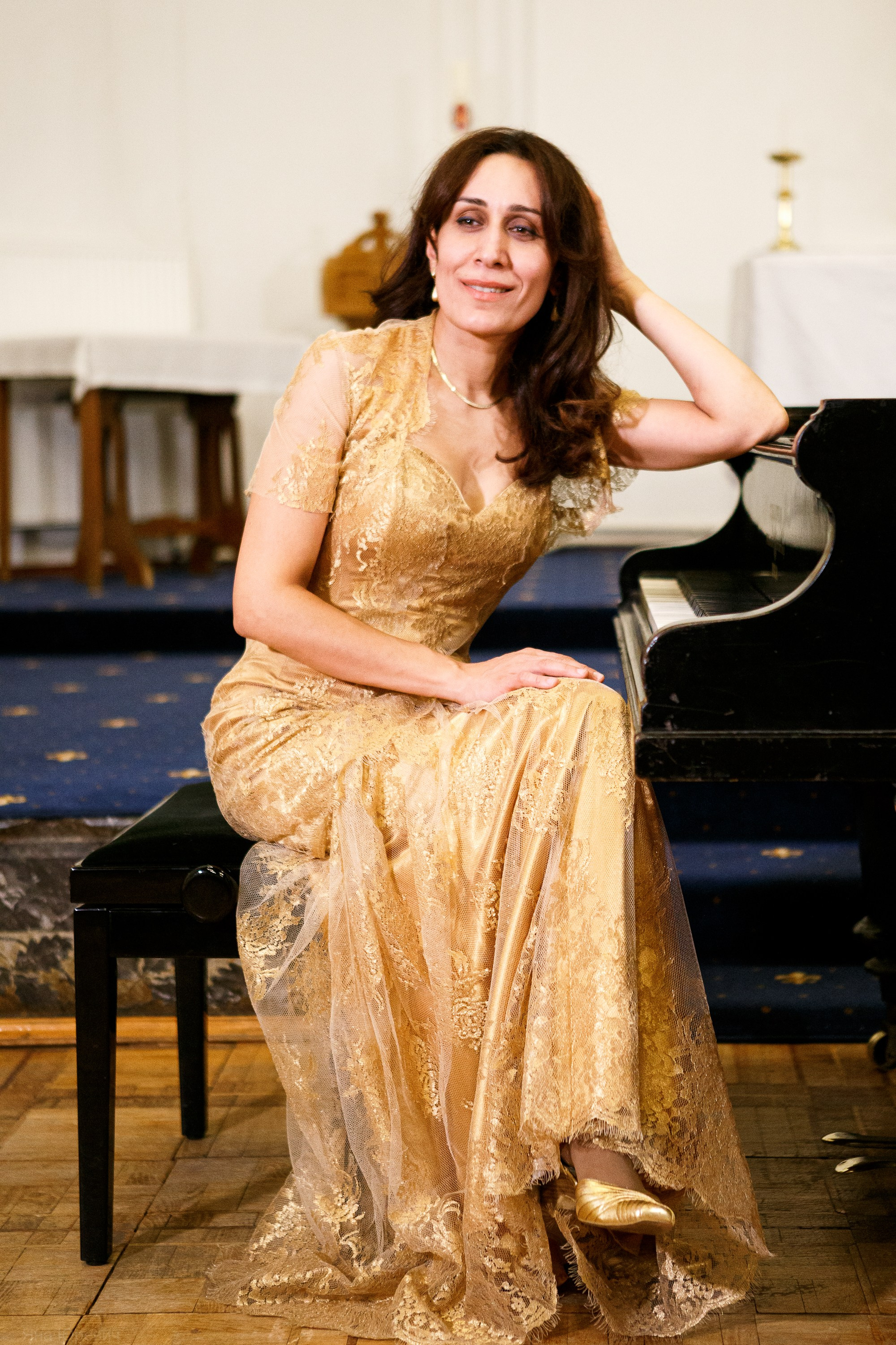 Концертная съемка