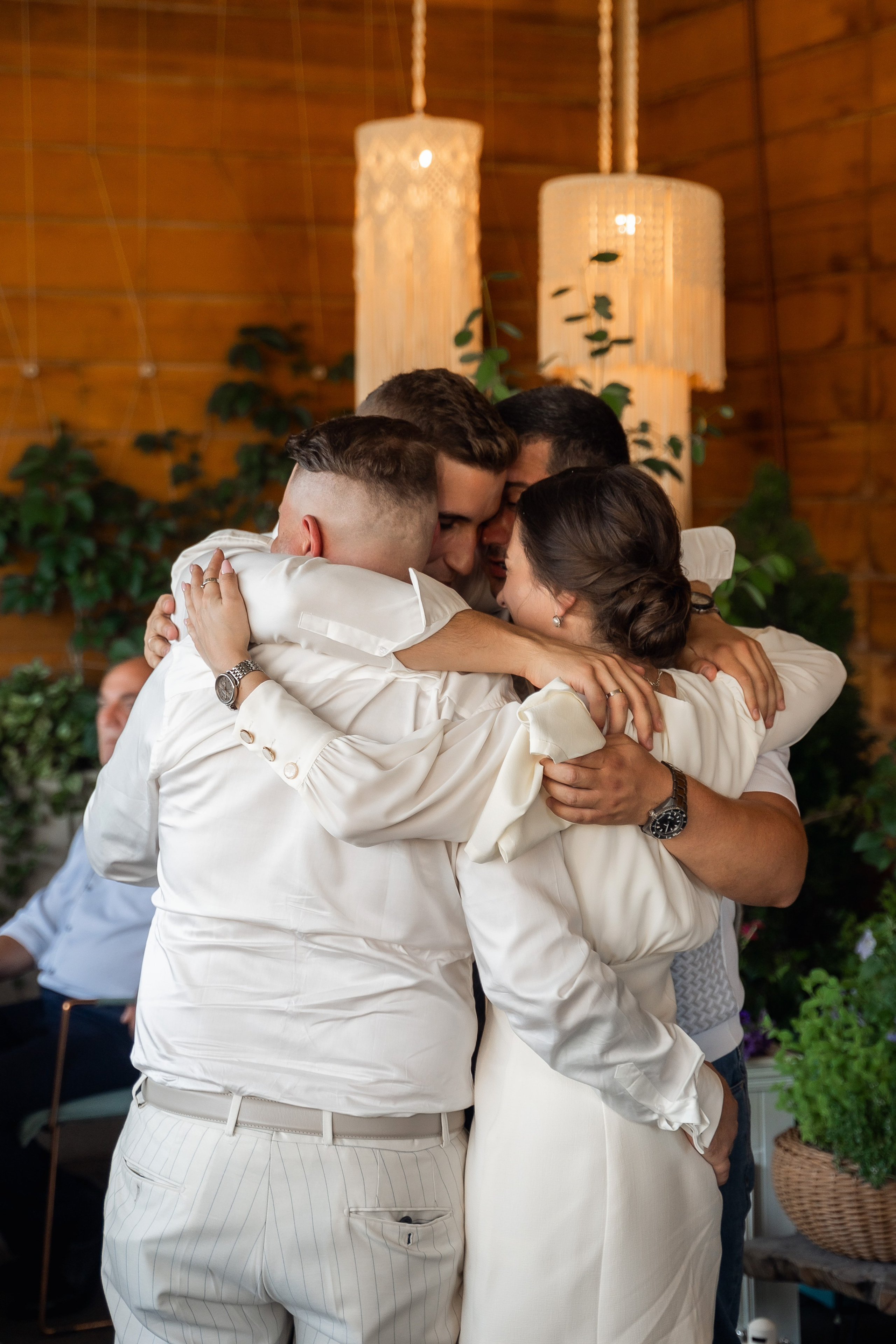 У нас всё будет в Барвихе. Свадебный фотограф Москва и МО