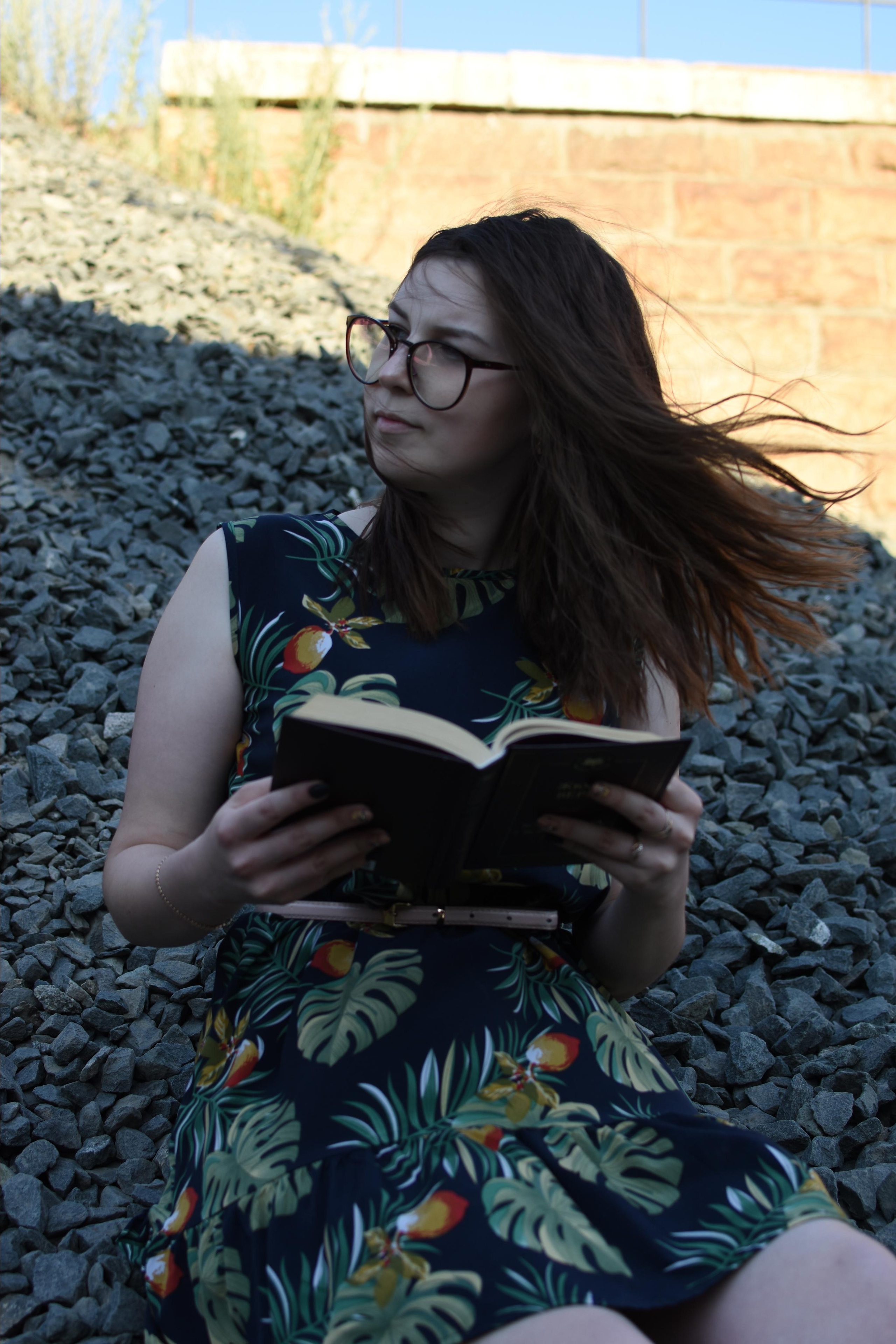 Женский портрет. Фотограф г. Карталы Гаврушева Елизавета