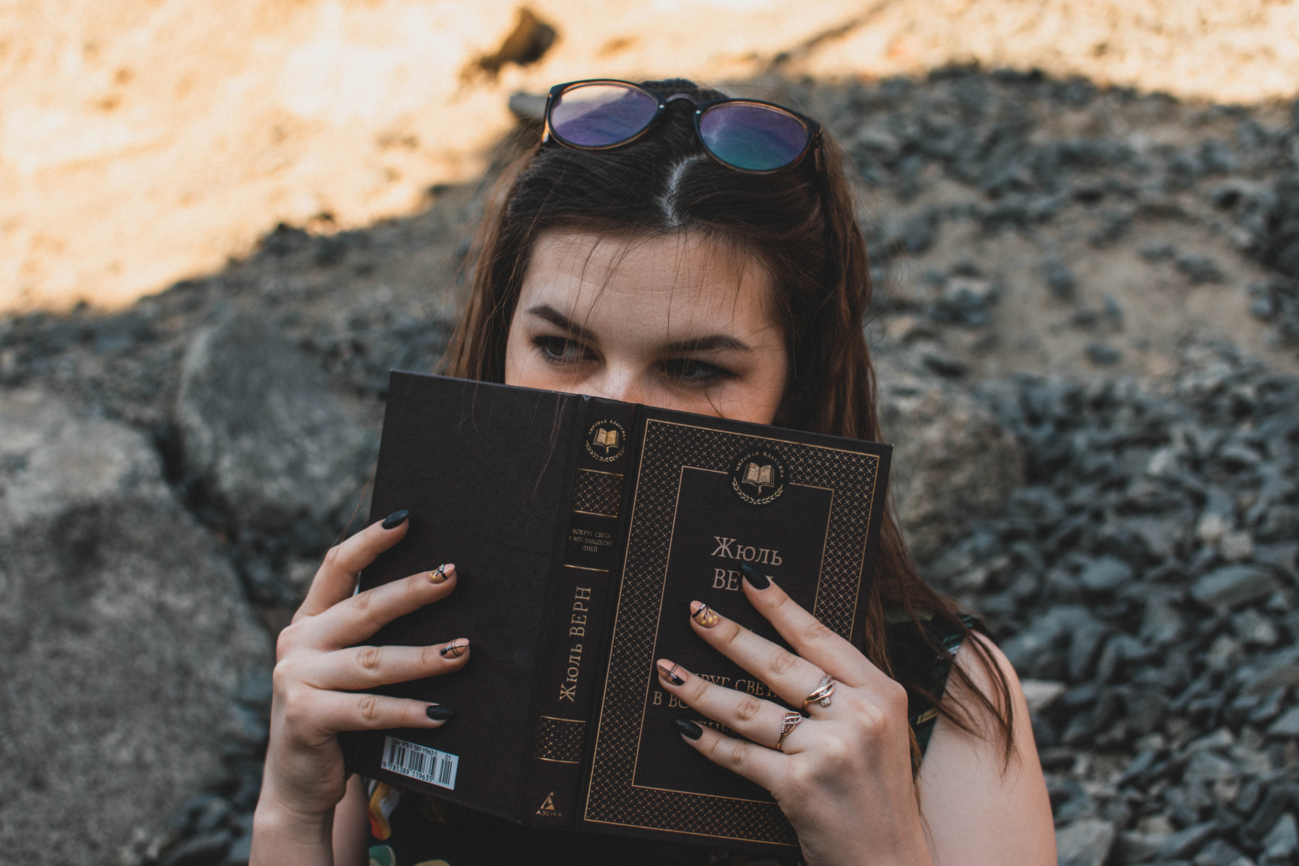 Женский портрет. Фотограф г. Карталы Гаврушева Елизавета