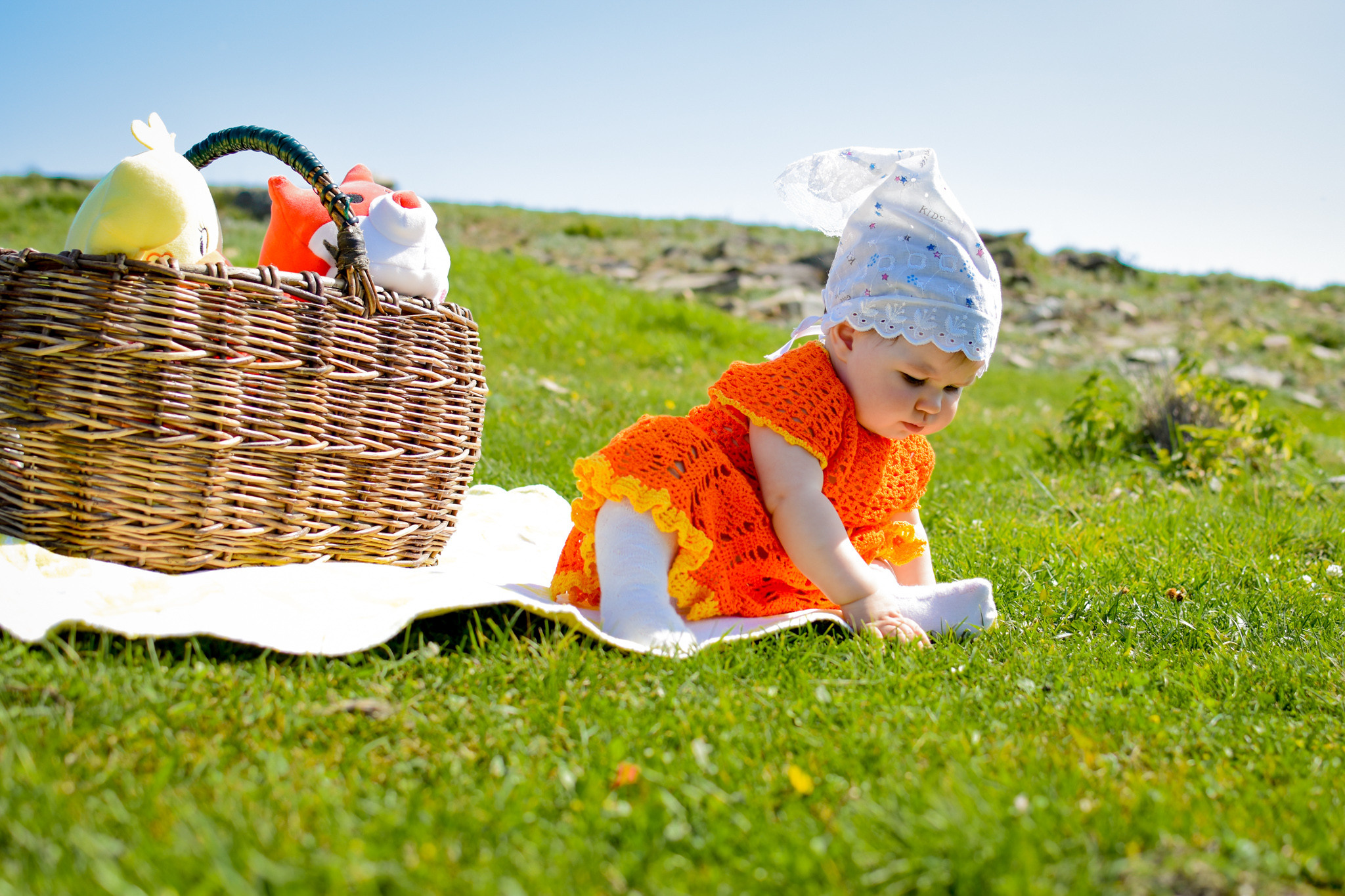 Детки-конфетки. Фотограф г. Карталы Гаврушева Елизавета