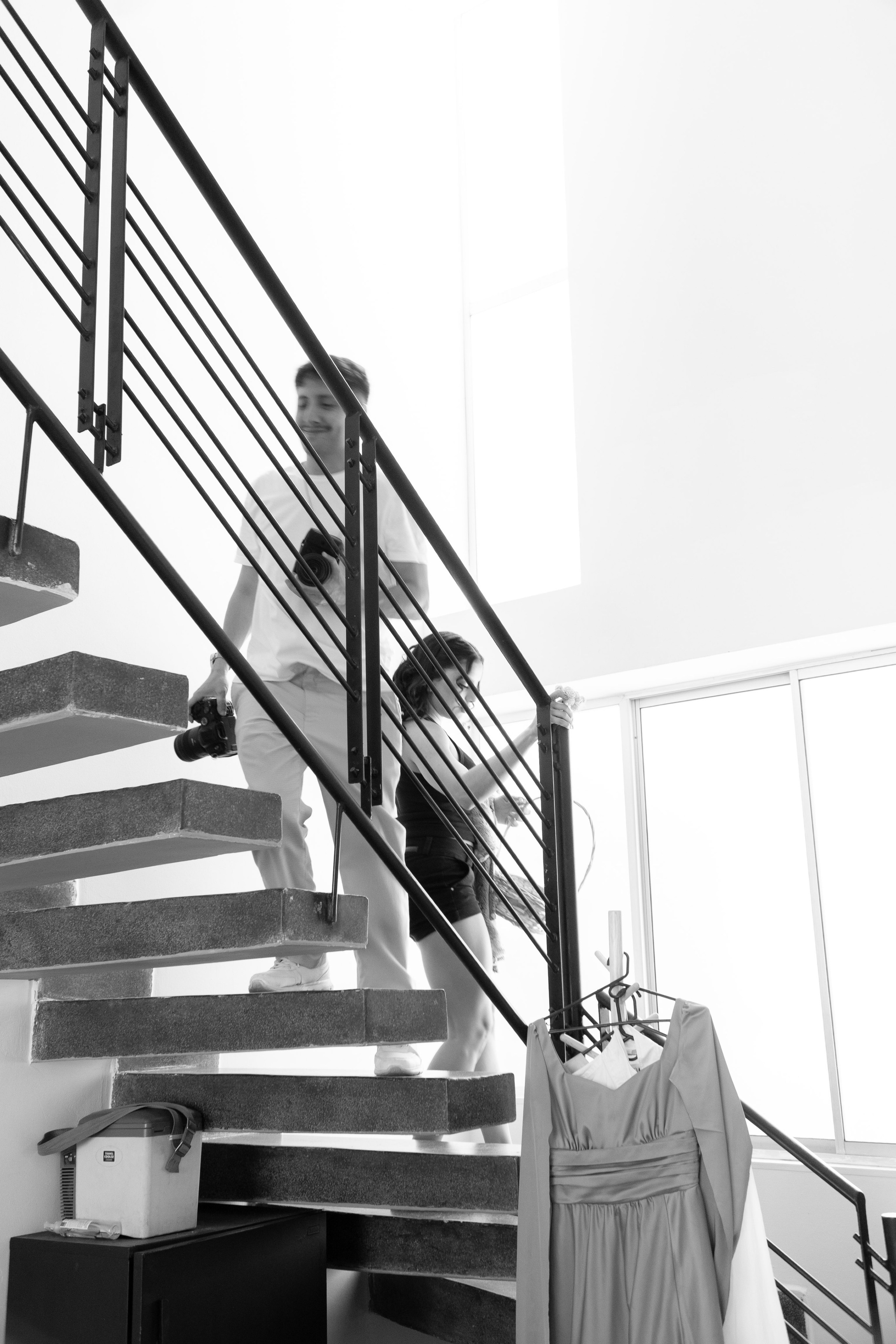 Carola & Gerson. Wedding Photographer in Barcelona and Medellin