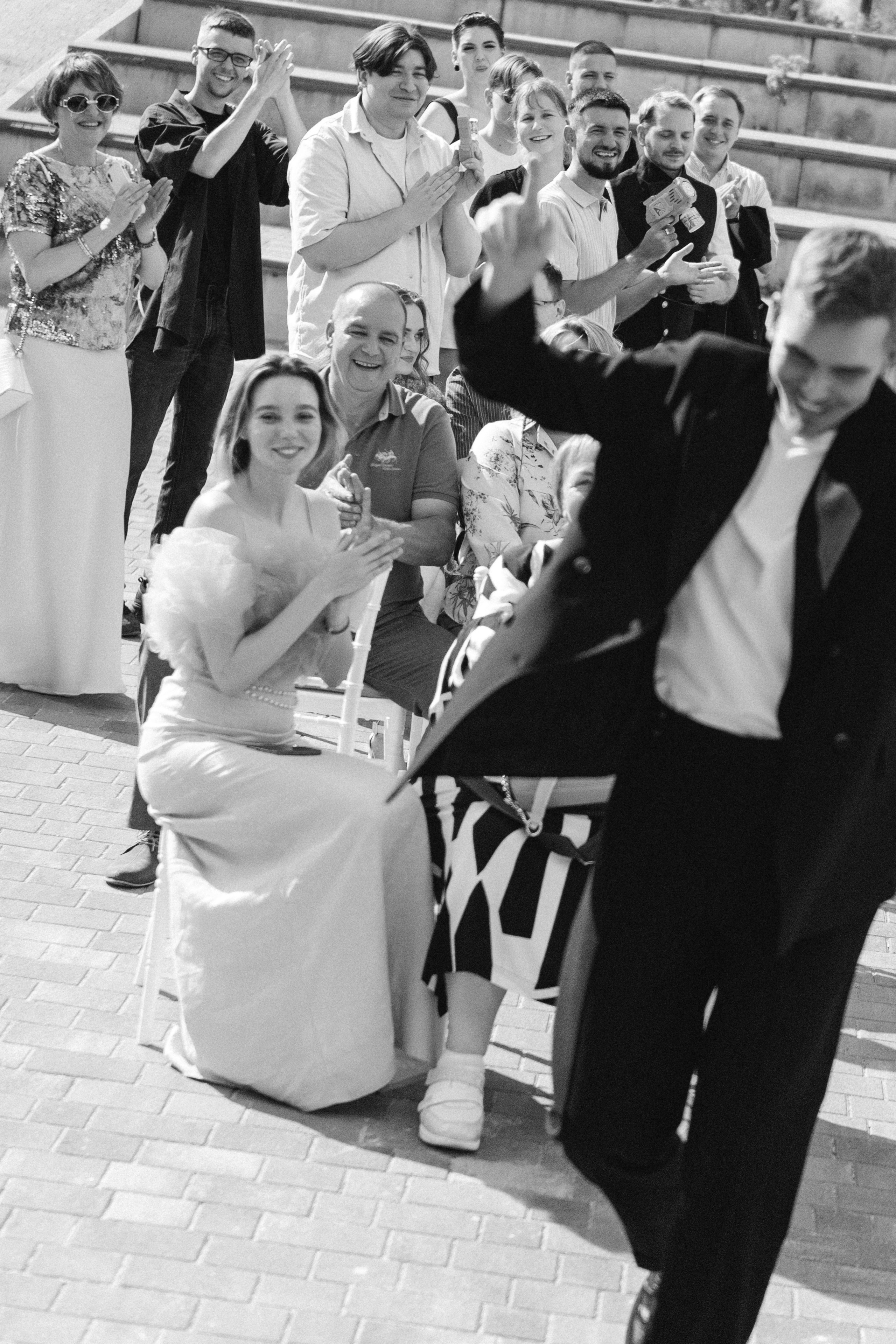 Даша и Андрей. Фотограф Дубровская Виктория