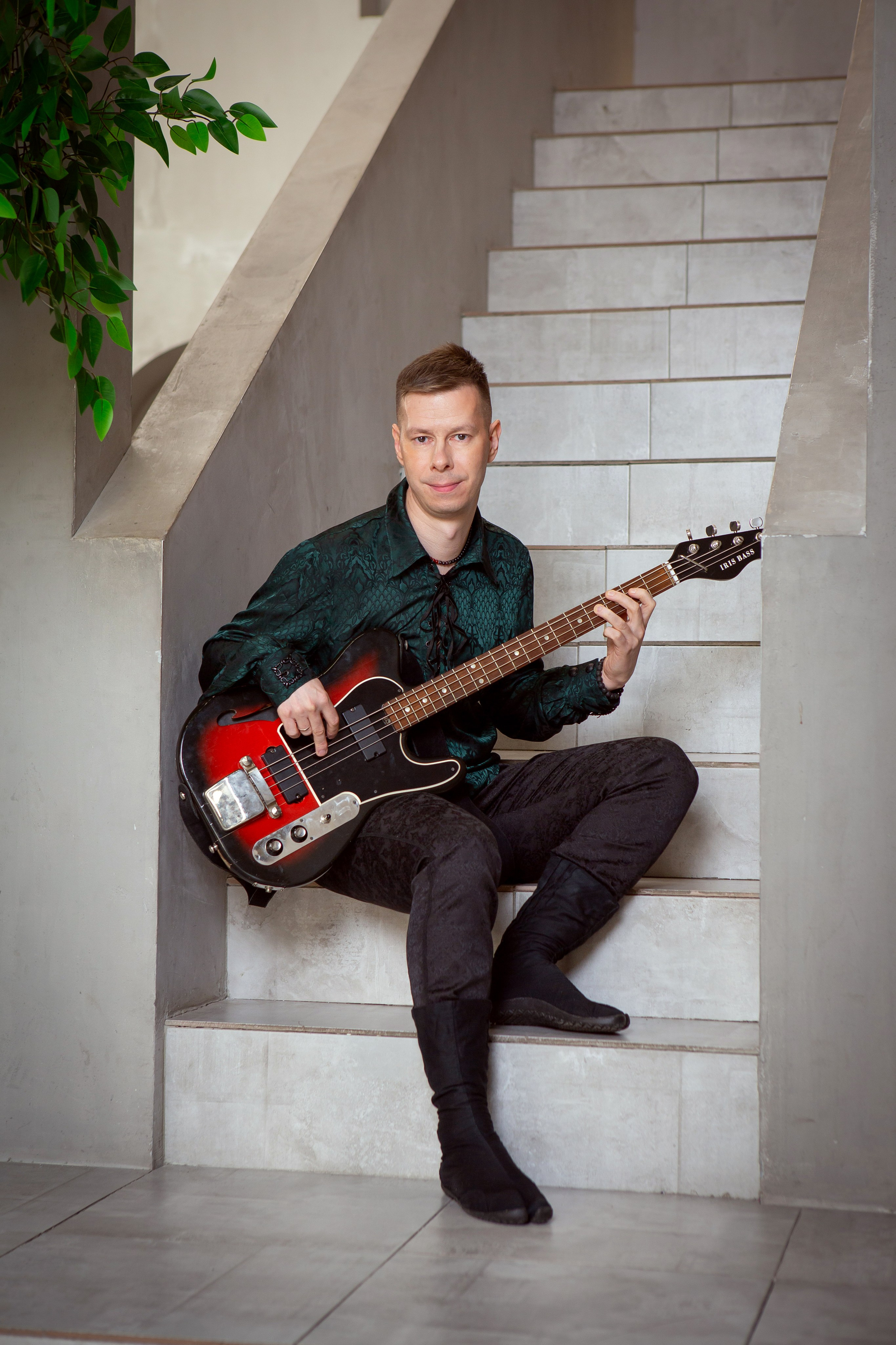 Группа Марко-Поло. Фотограф Мария Кольцова