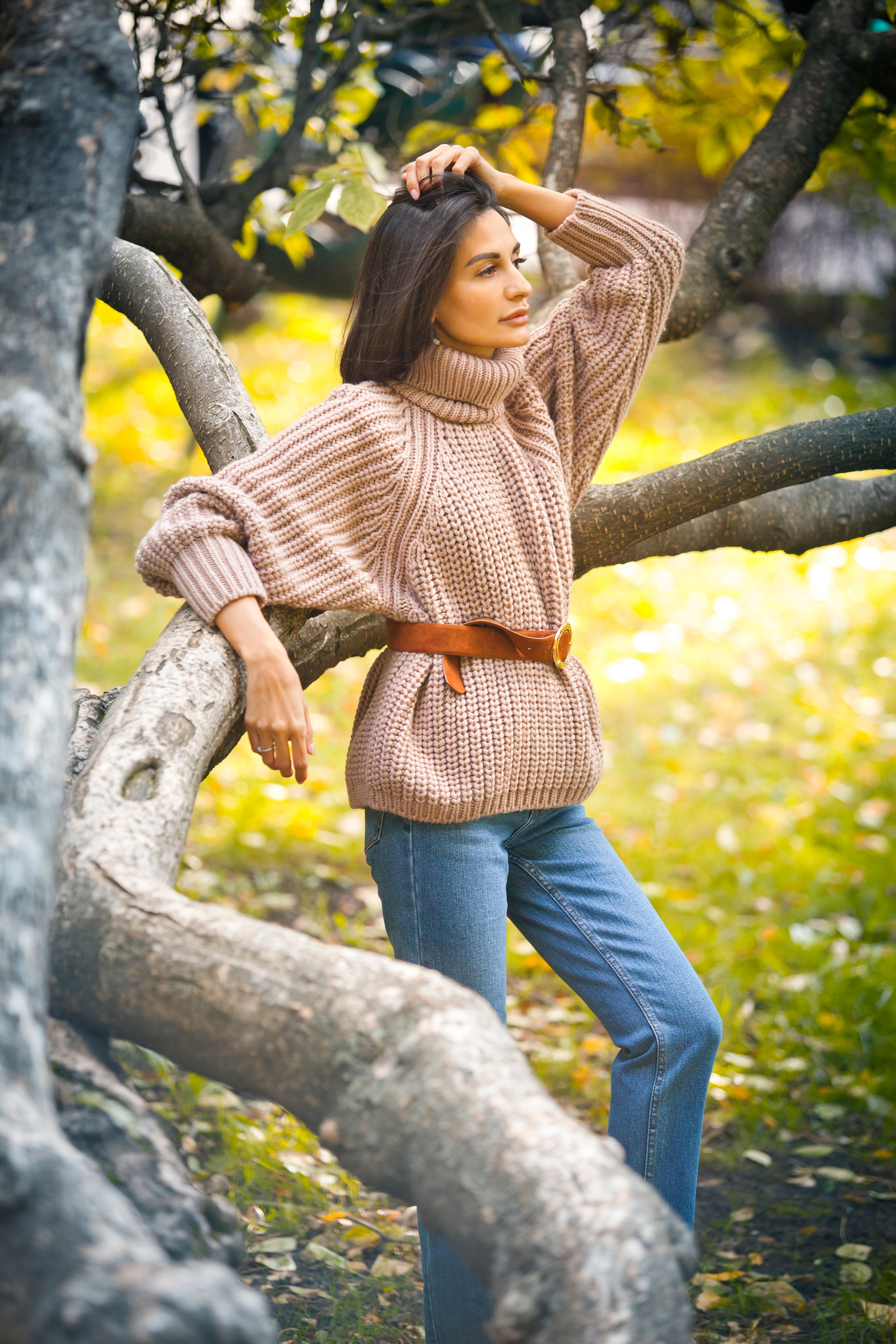 Прогулка. Фотограф Мария Кольцова