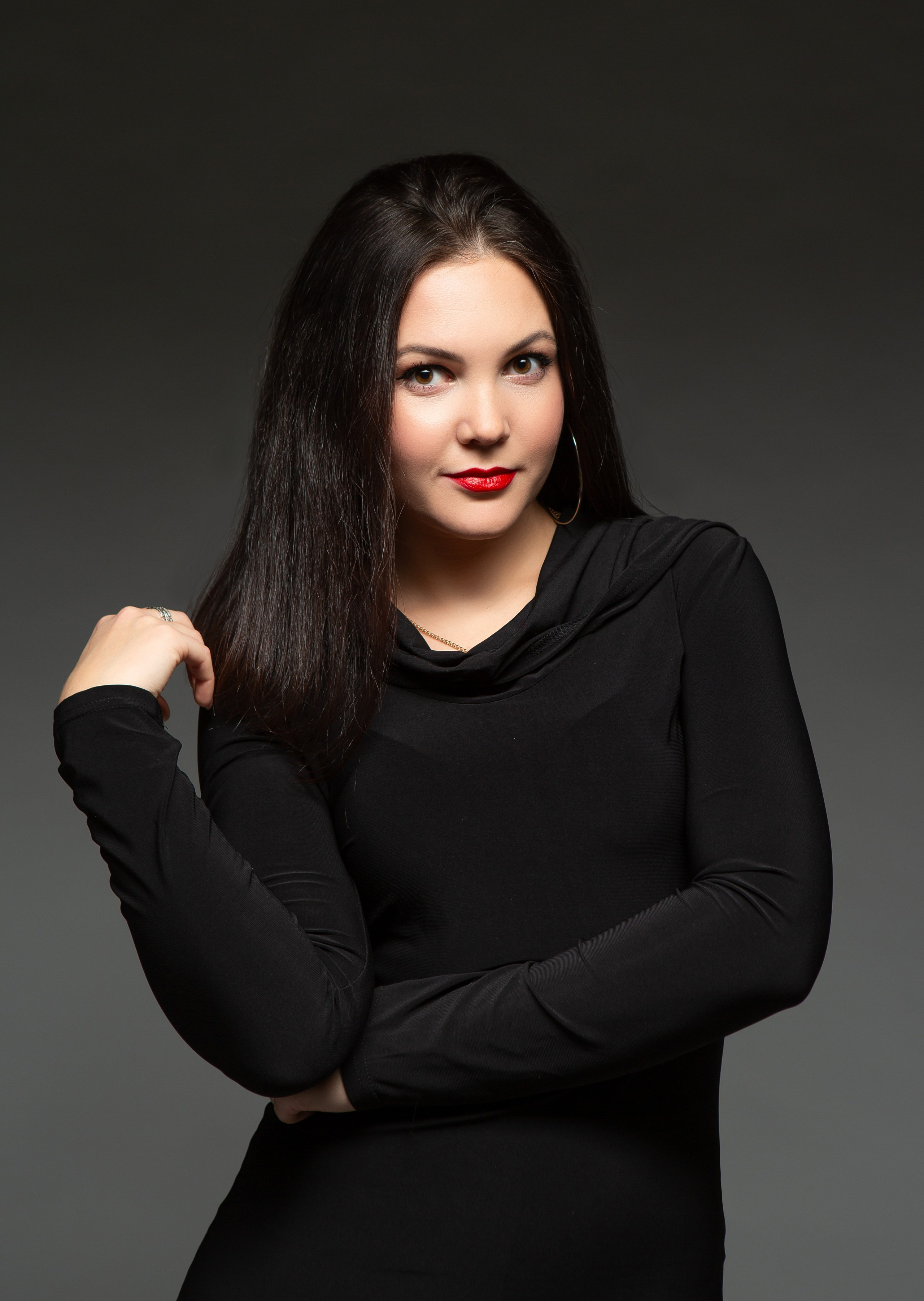 Кристина. Фотограф Мария Кольцова