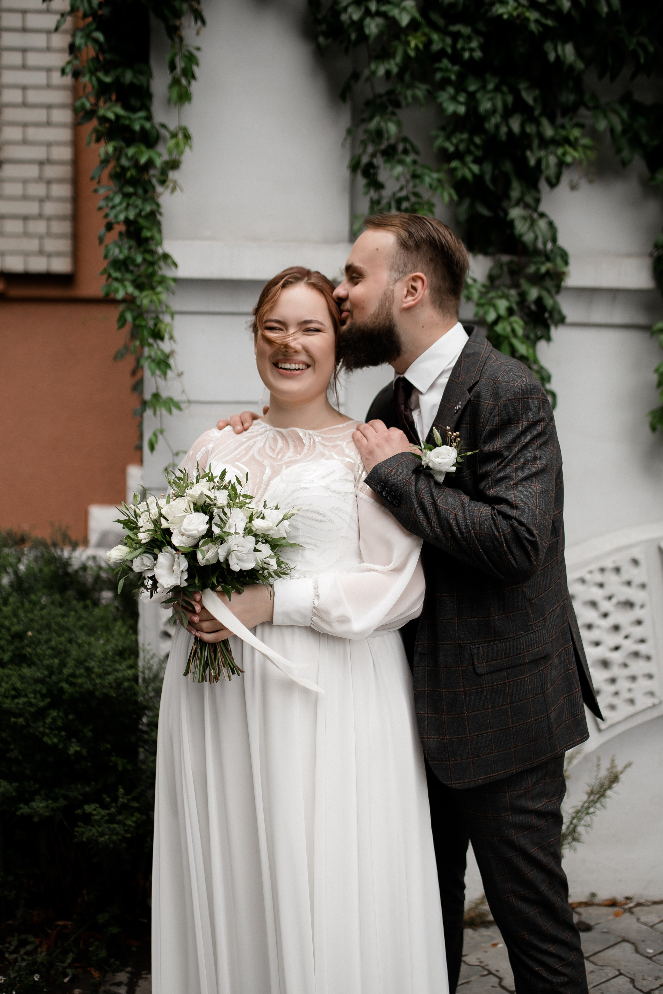 Наташа + Артем. Свадебный и семейный фотограф в Саратове Маша Паника