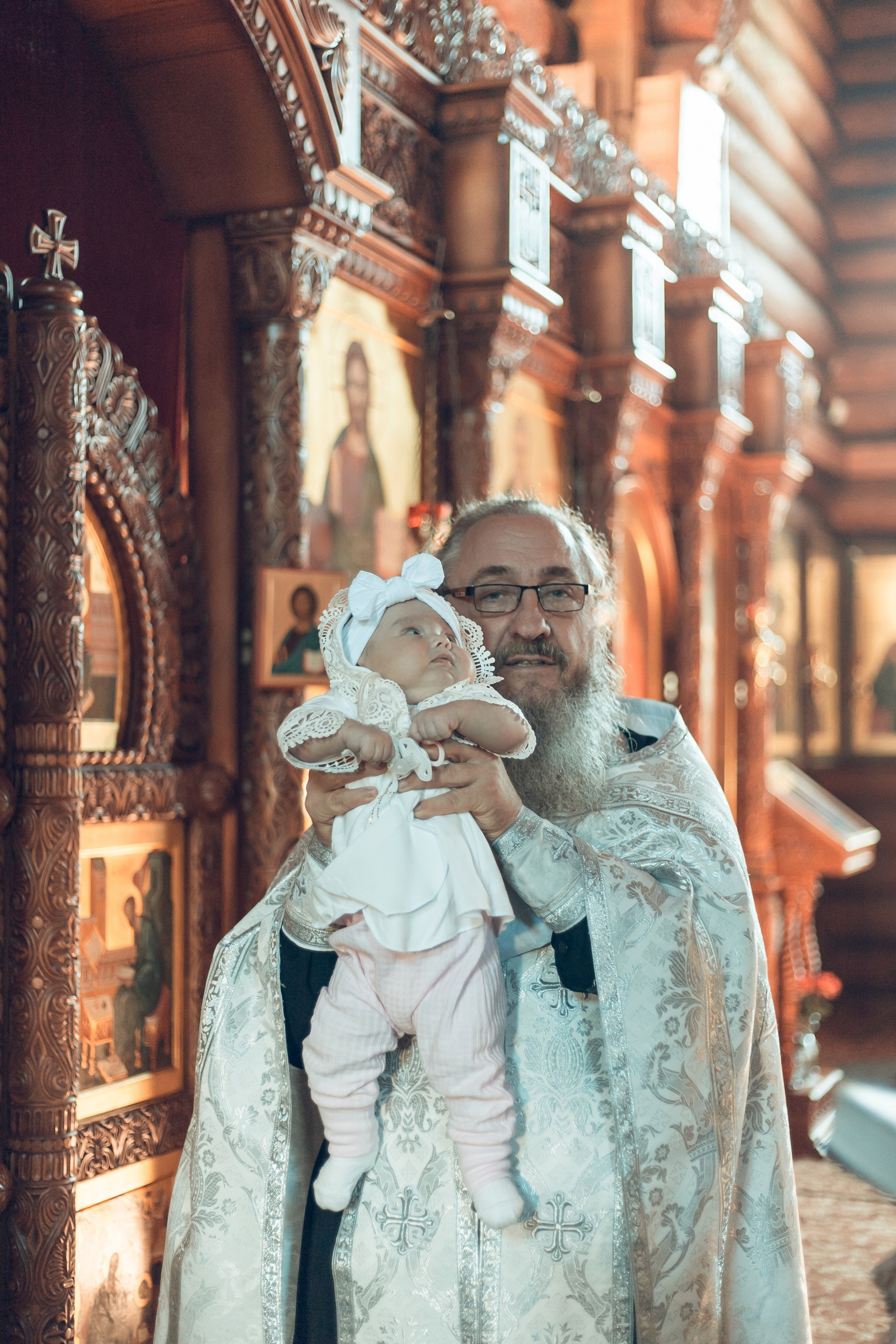 Церковь Иоанна Кронштадтского. Фотограф в Белгороде Анастасия Веленгурская